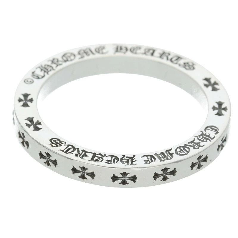 CHROME HEARTS 3MM HONOLULU LIMITED FUCK YOU SPACER RING