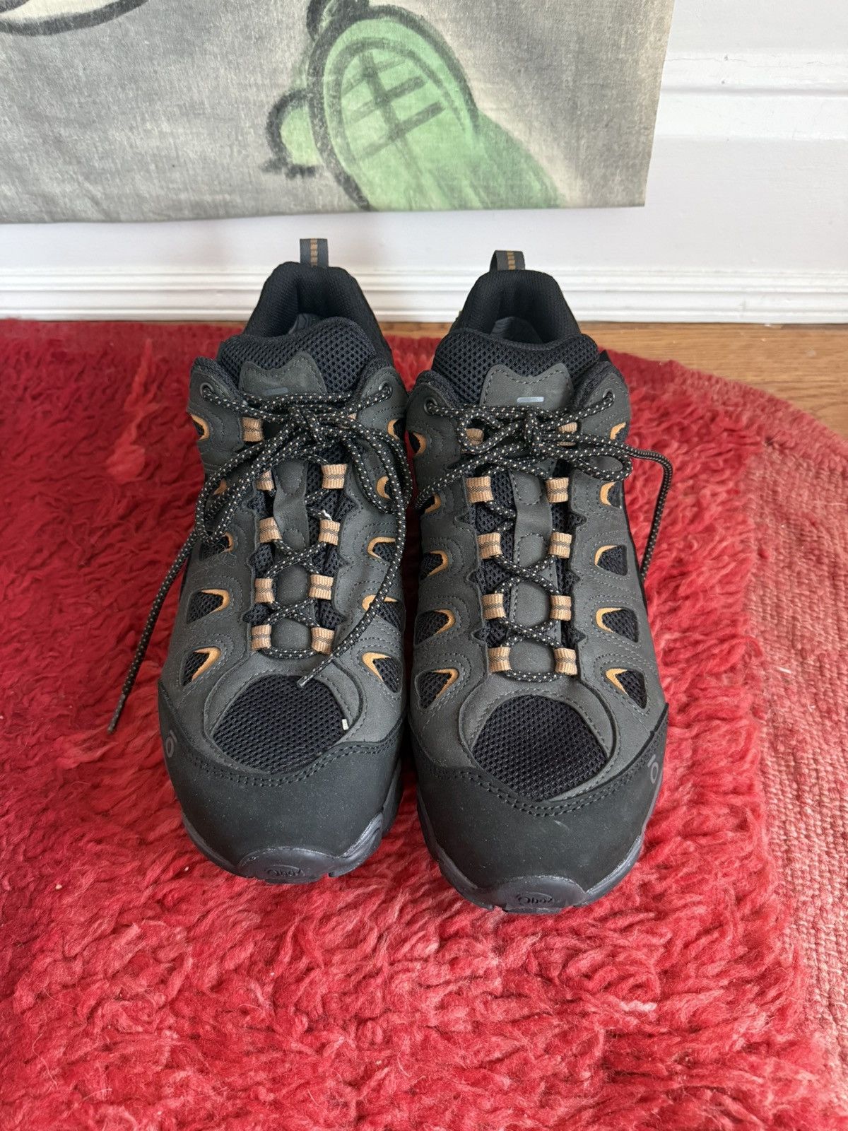 Oboz Wide oboz waterproof sawtooth II Size US 12 / EU 45 - 1 Thumbnail