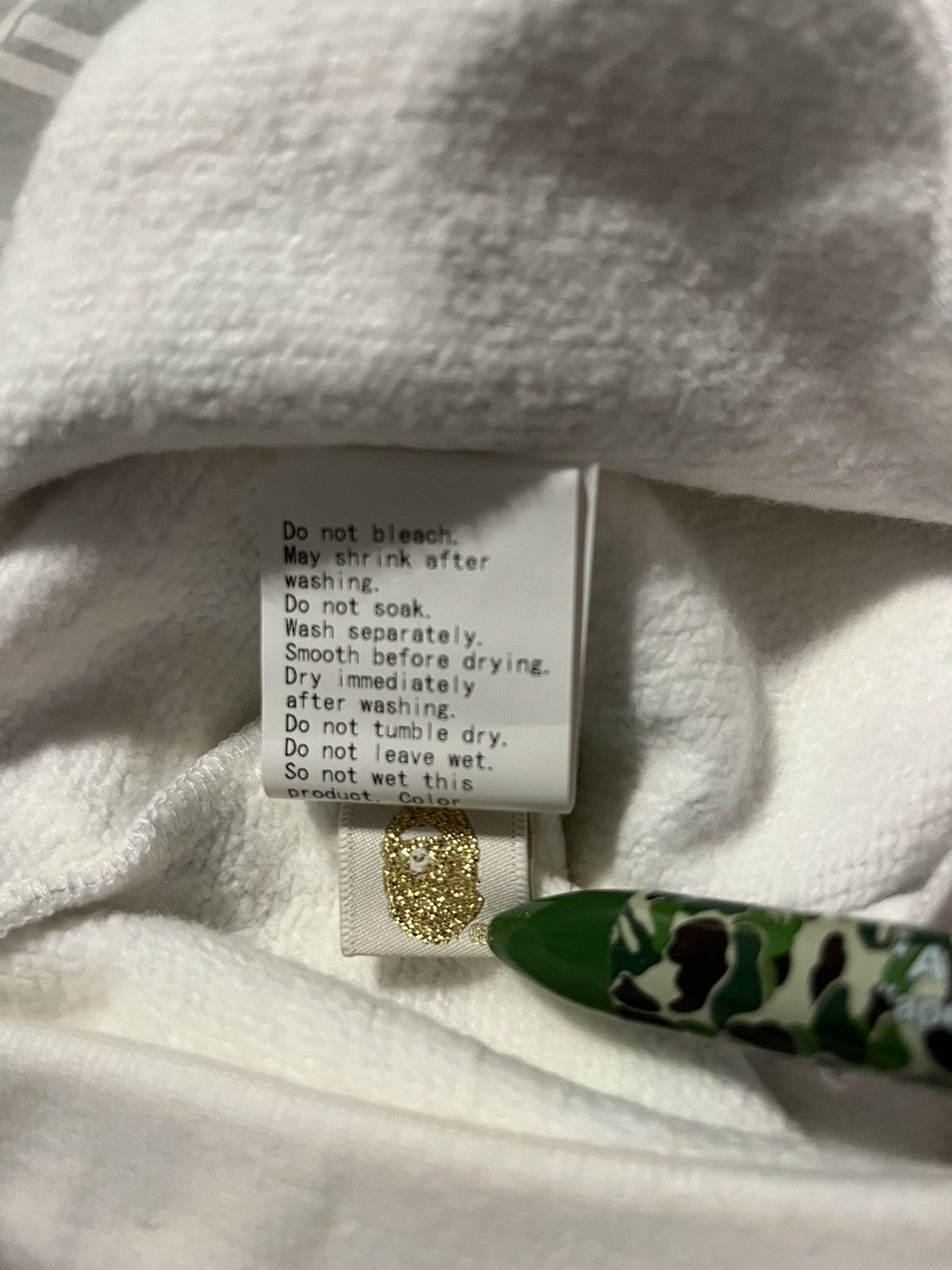 Bape City Camo Sweat Pants Size US 28 / EU 44 - 5 Thumbnail