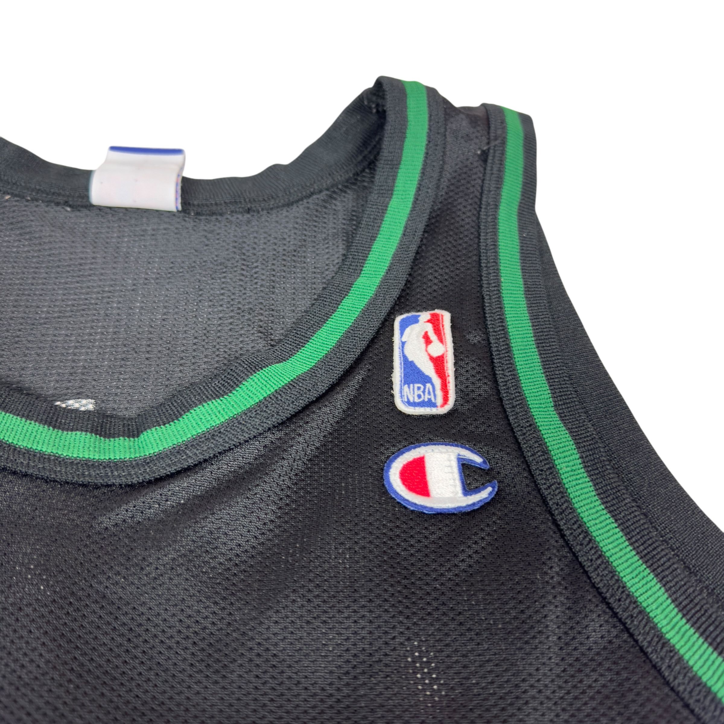 Champion × Vintage Champion Men Minnesota Timberwolves Kevin Garnett #21 Jersey Size US L / EU 52-54 / 3 - 2 Thumbnail