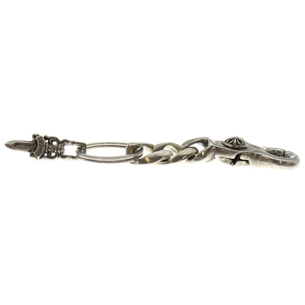 Chrome Hearts Chrome Hearts Classic Link Key Chain Silver Size ONE SIZE - 3 Thumbnail