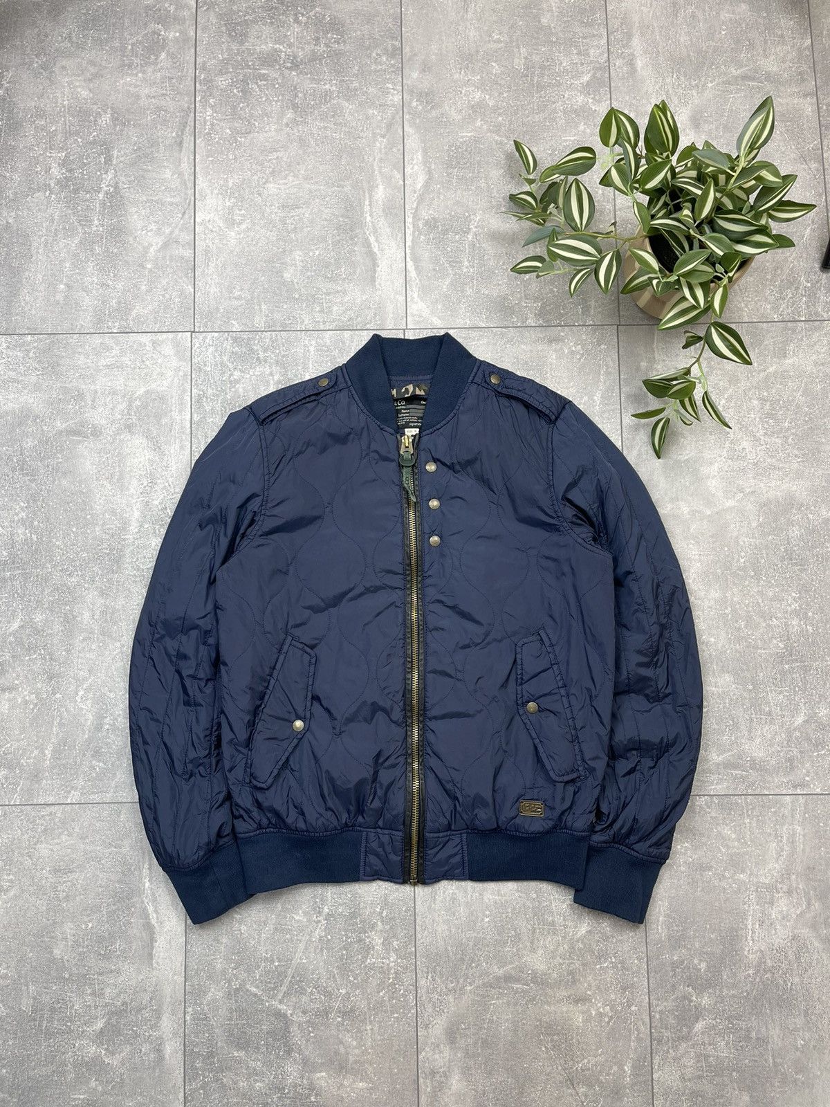 Diesel Only The Brave Jacket | Grailed