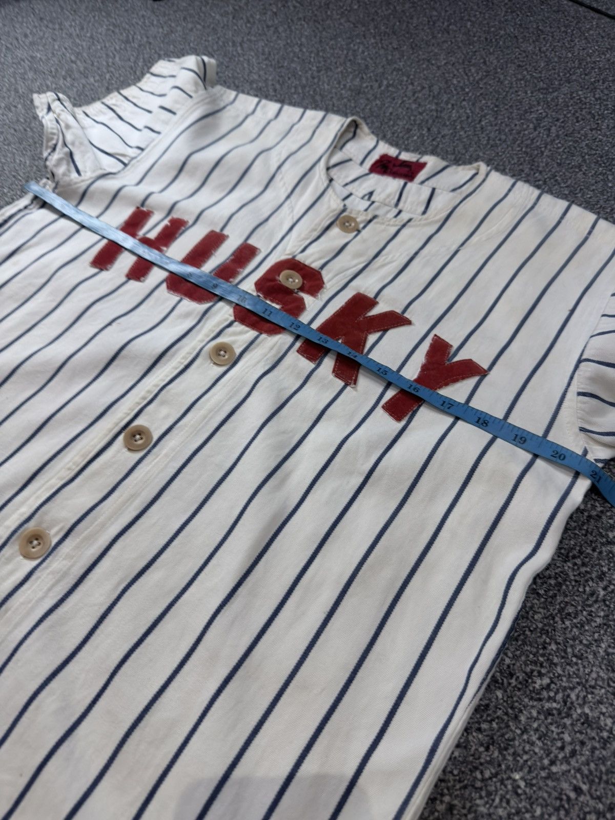 Japanese Brand Vintage Japanese Baseball Jersey Hype Streetwear Bundle Deal Size US M / EU 48-50 / 2 - 12 Thumbnail