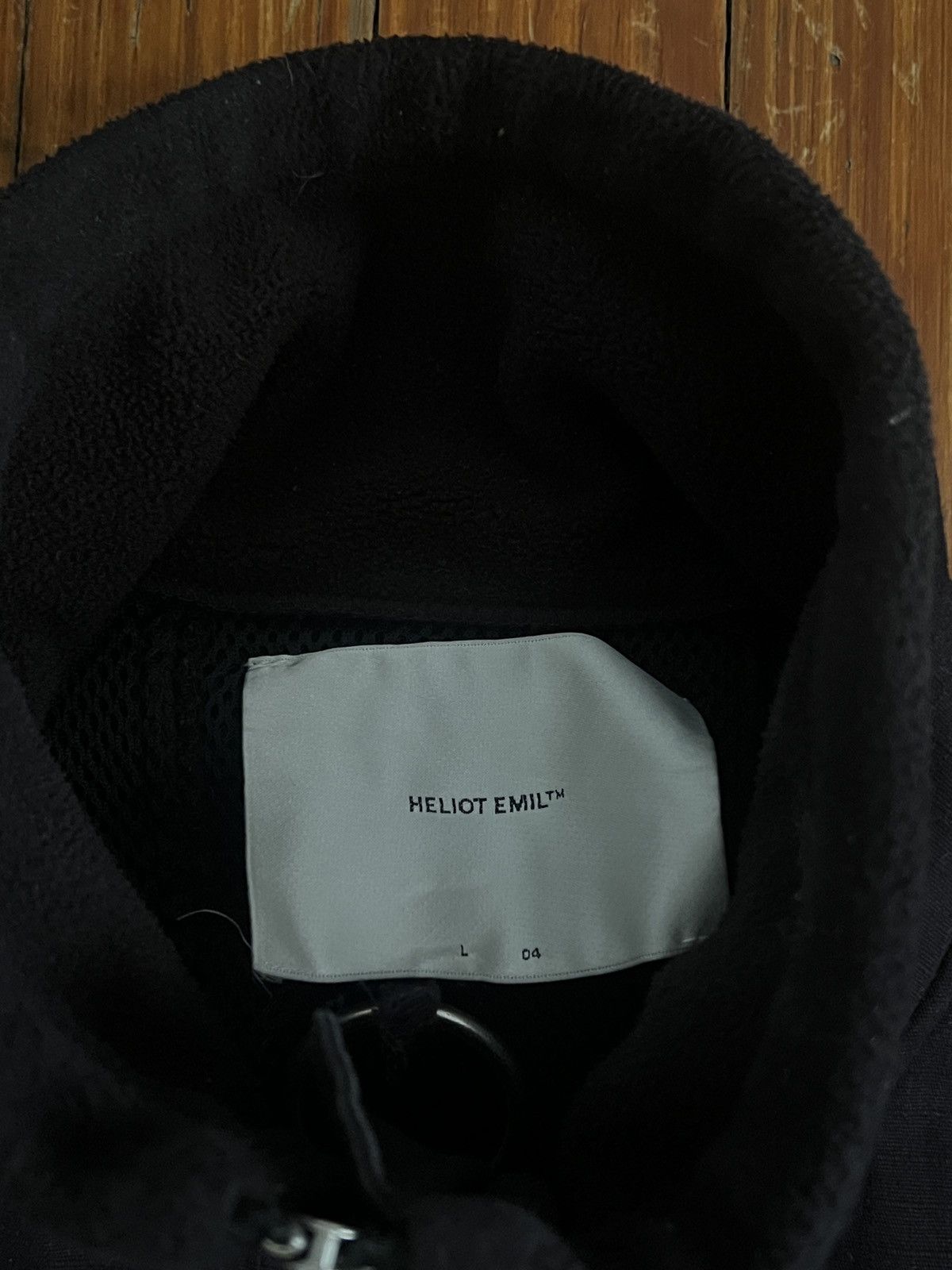 Heliot Emil Heliot Emil Size US L / EU 52-54 / 3 - 12 Thumbnail