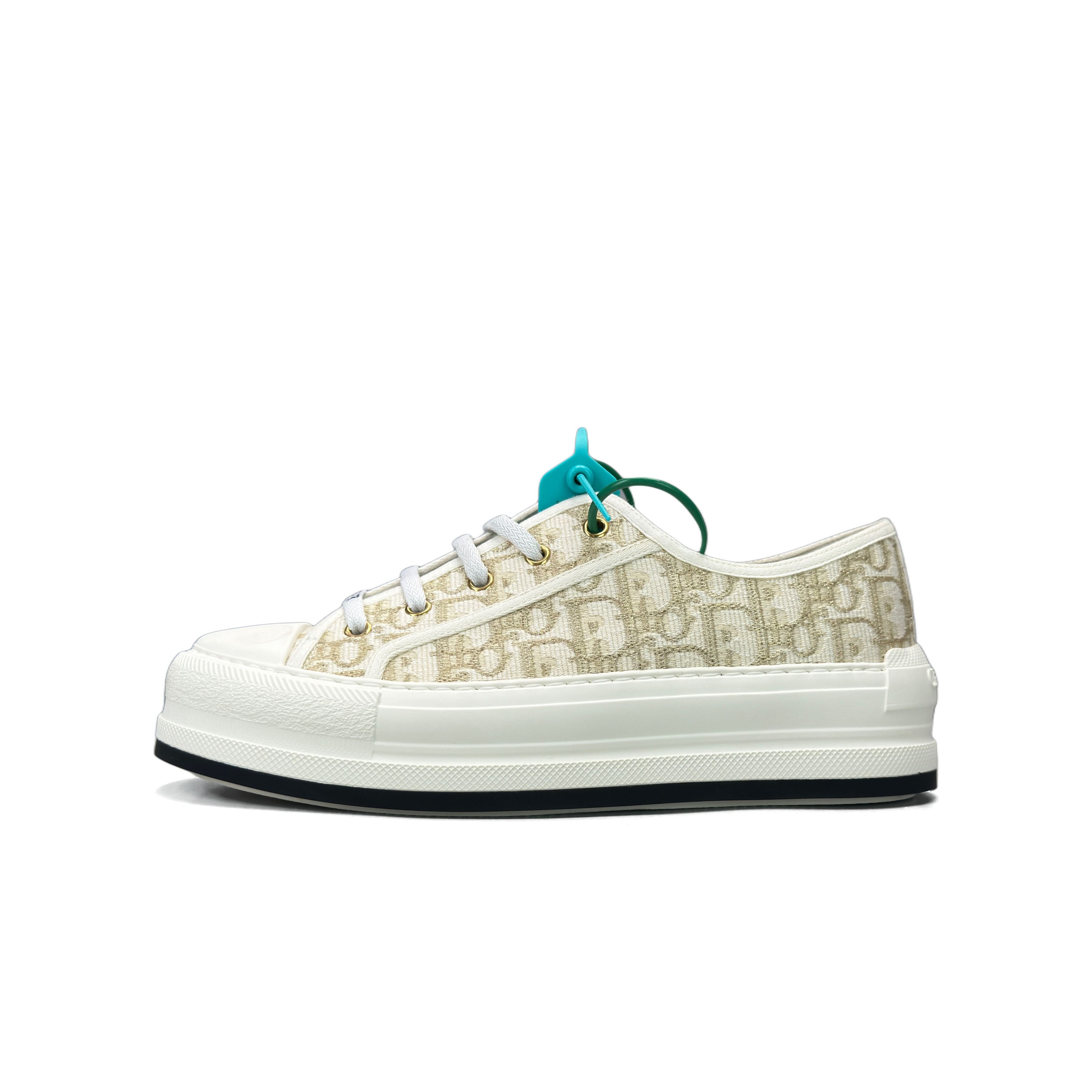 Dior Dior Walk'n'Dior Oblique Sneakers Size 40 Size US 10 / IT 40 - 1 Thumbnail