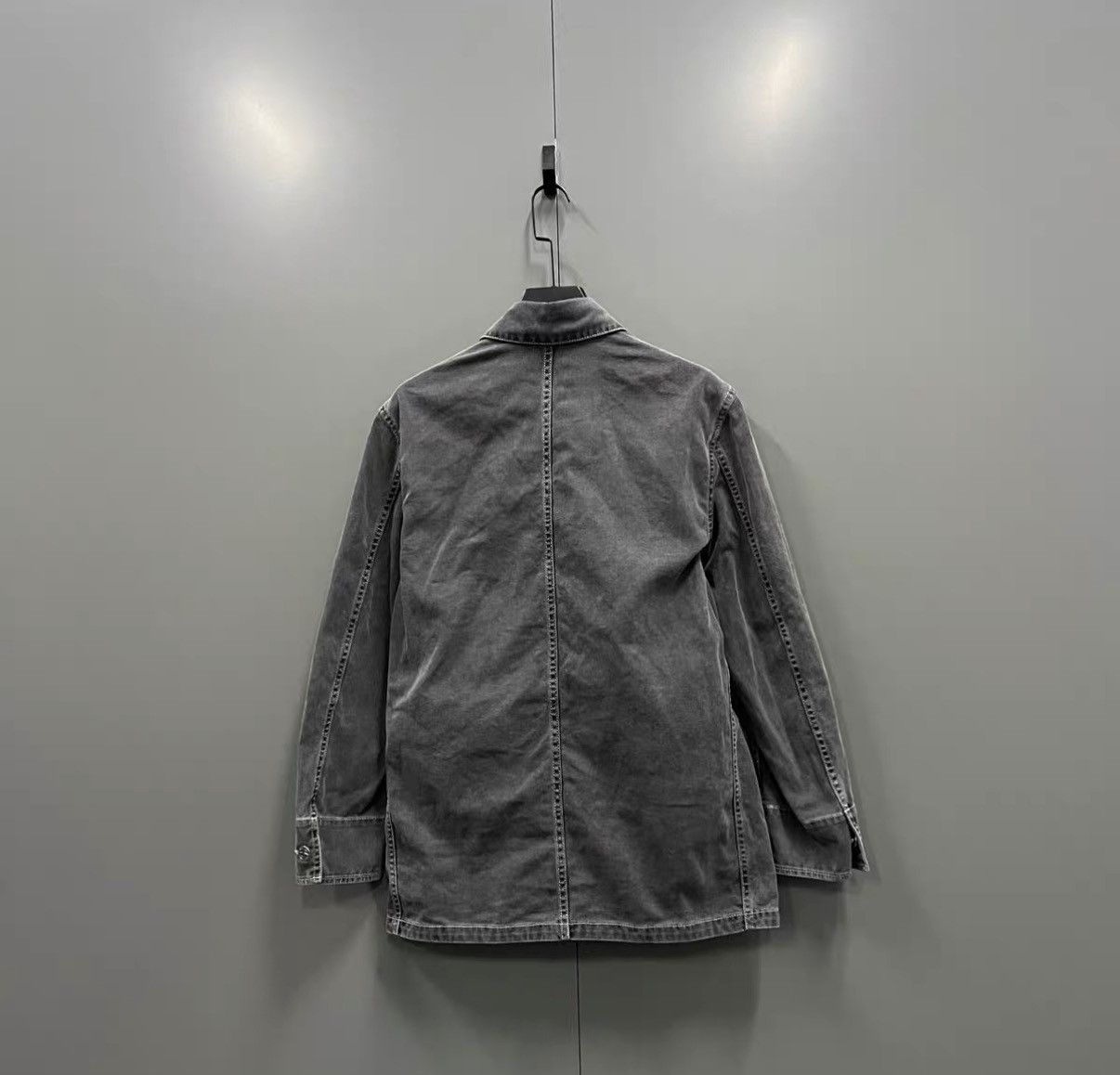 Dior Dior × Stone Island Pocket Collared Long Sleeve Jacket J41 Size US S / EU 44-46 / 1 - 2 Thumbnail