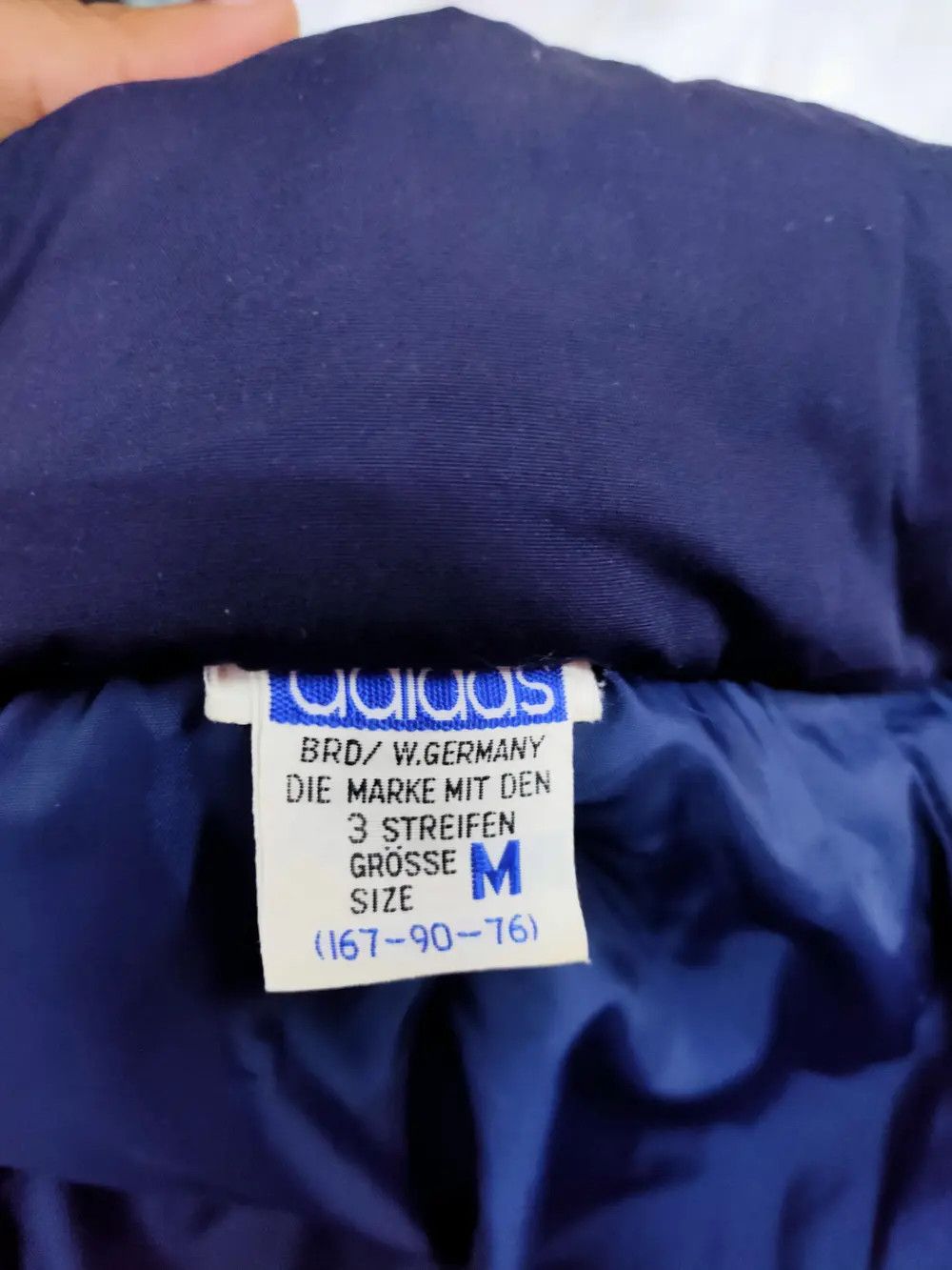Adidas Vintage Adidas 80's jacket Size US XS / EU 42 / 0 - 3 Thumbnail