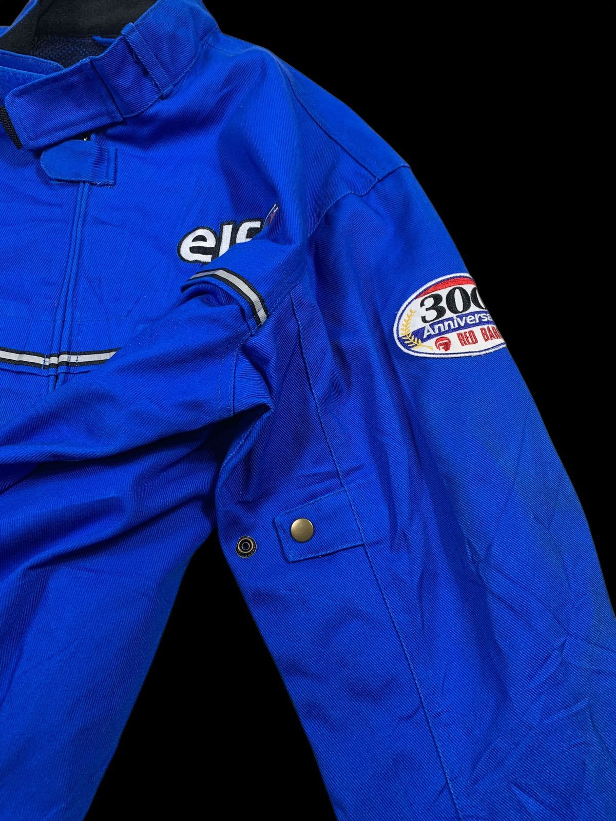 Gear for Sports Elf 300 anniversary ROM(Red Baron Motorcycle) Racing jacket Size US L / EU 52-54 / 3 - 5 Thumbnail