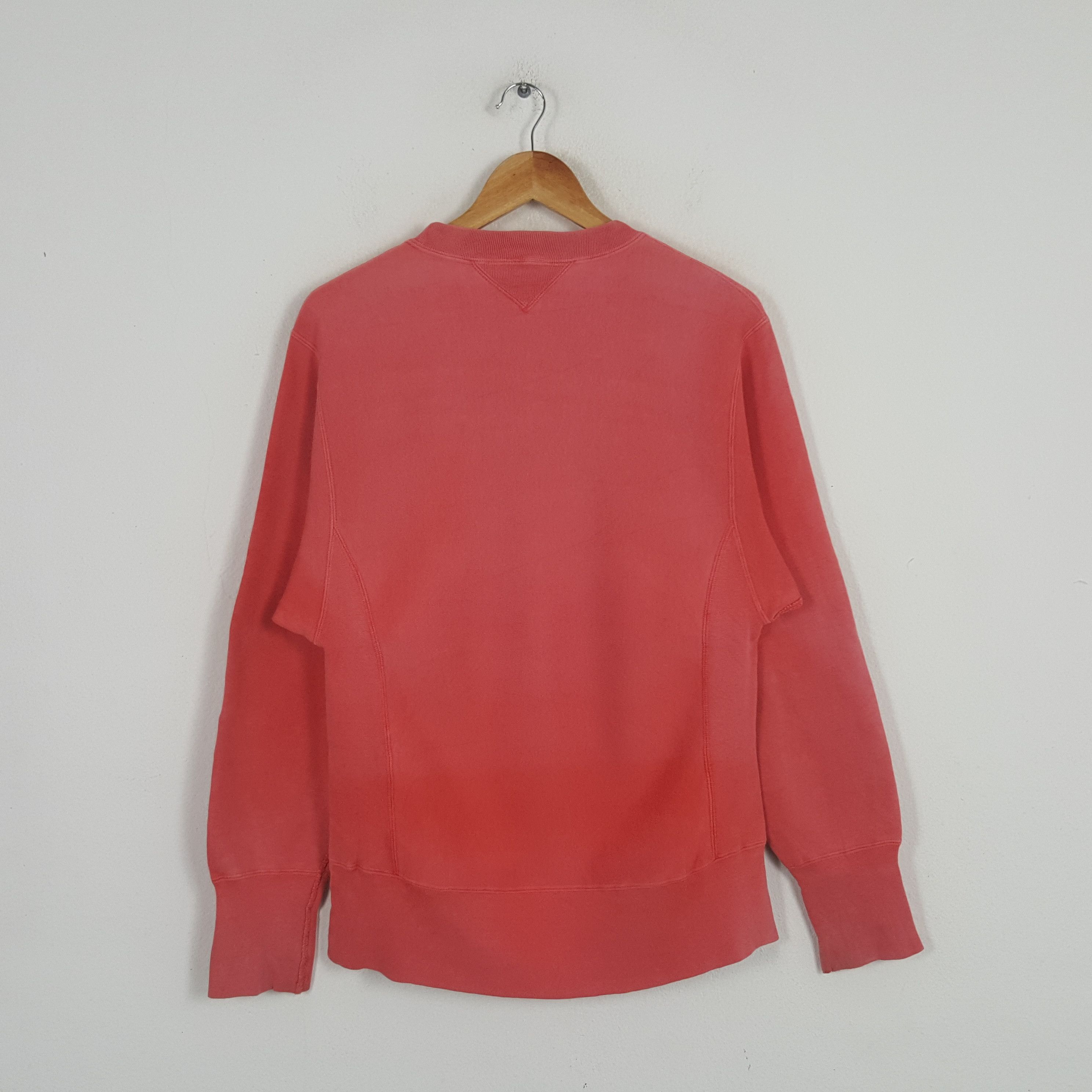 NFL × Vintage Vintage Wollang Red Indians American Sports Style Sweatshirt Size US XS / EU 42 / 0 - 3 Thumbnail