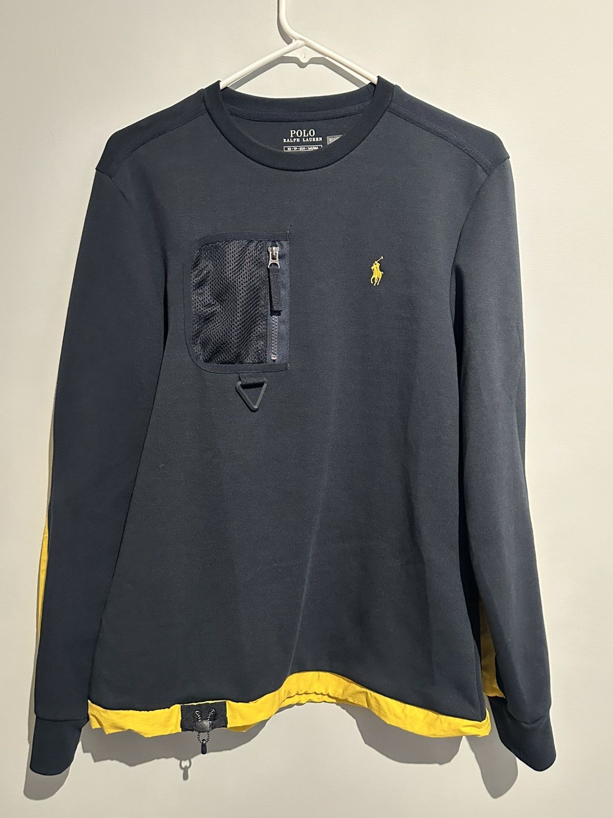 Ralph Lauren Hybrid Sweatshirt Size US XS / EU 42 / 0 - 1 Thumbnail