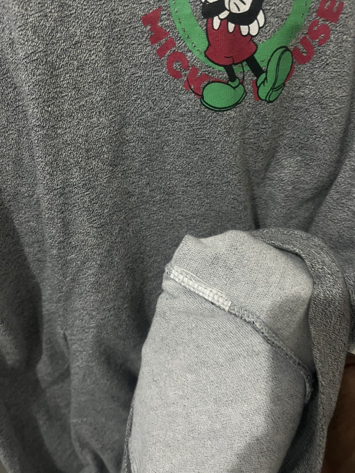 Mickey Mouse Disney Mickey Mouse Hoodie Sweatshirt Size US M / EU 48-50 / 2 - 10 Thumbnail