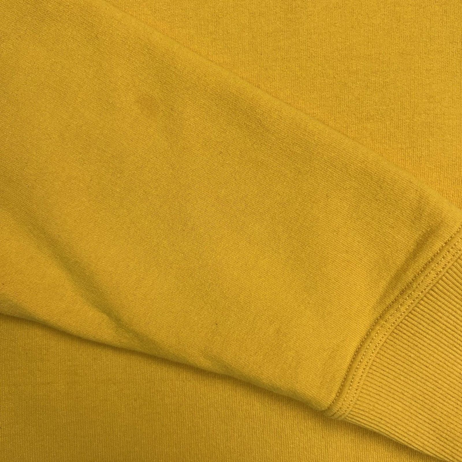 Champion × Vintage Champion Sweatshirt Medium Yellow C Logo Authentic Pullover Size US M / EU 48-50 / 2 - 4 Thumbnail