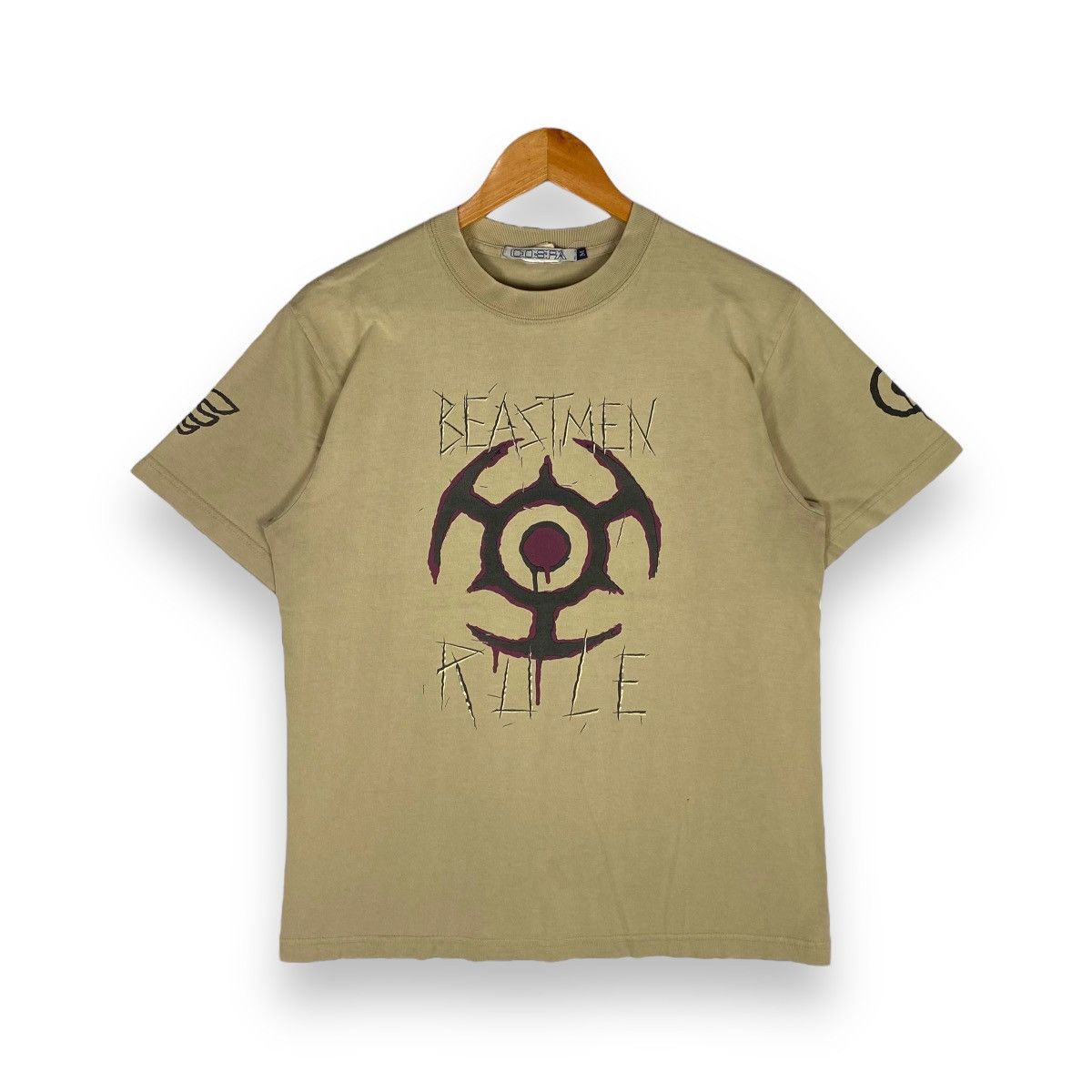 Playstation × Vintage VINTAGE FINAL FANTASY 11 BEASTMEN RULE COSPA TEE Size US M / EU 48-50 / 2 - 1 Thumbnail
