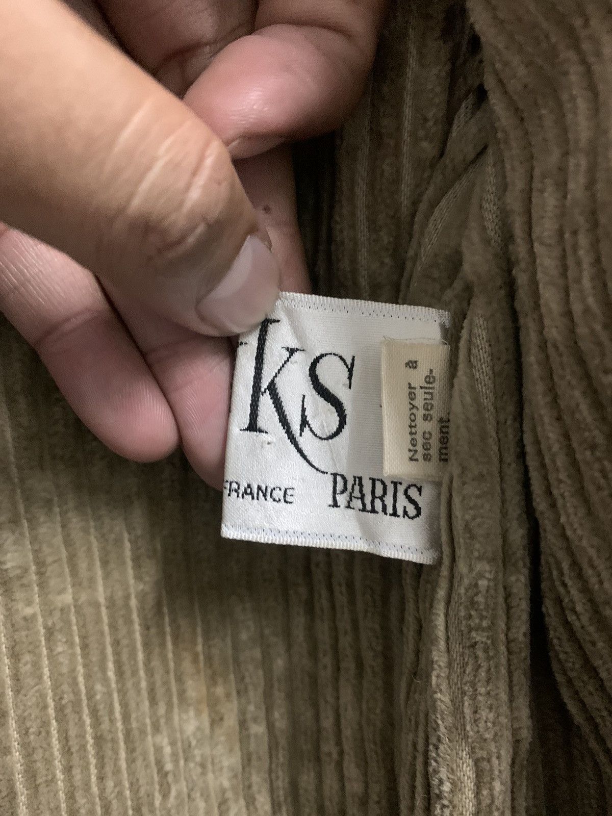 Japanese Brand × Vintage Vintage Fouks Made in France Japanese Fashion Style Size US M / EU 48-50 / 2 - 11 Thumbnail