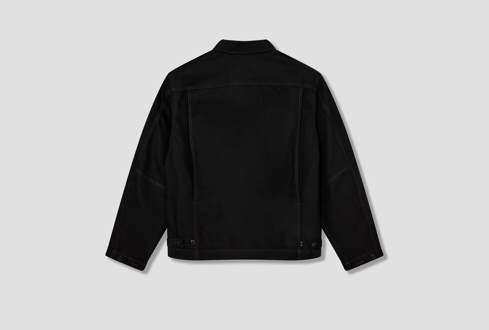Lemaire Heavy Denim Boxy Jacket Size US S / EU 44-46 / 1 - 2 Thumbnail