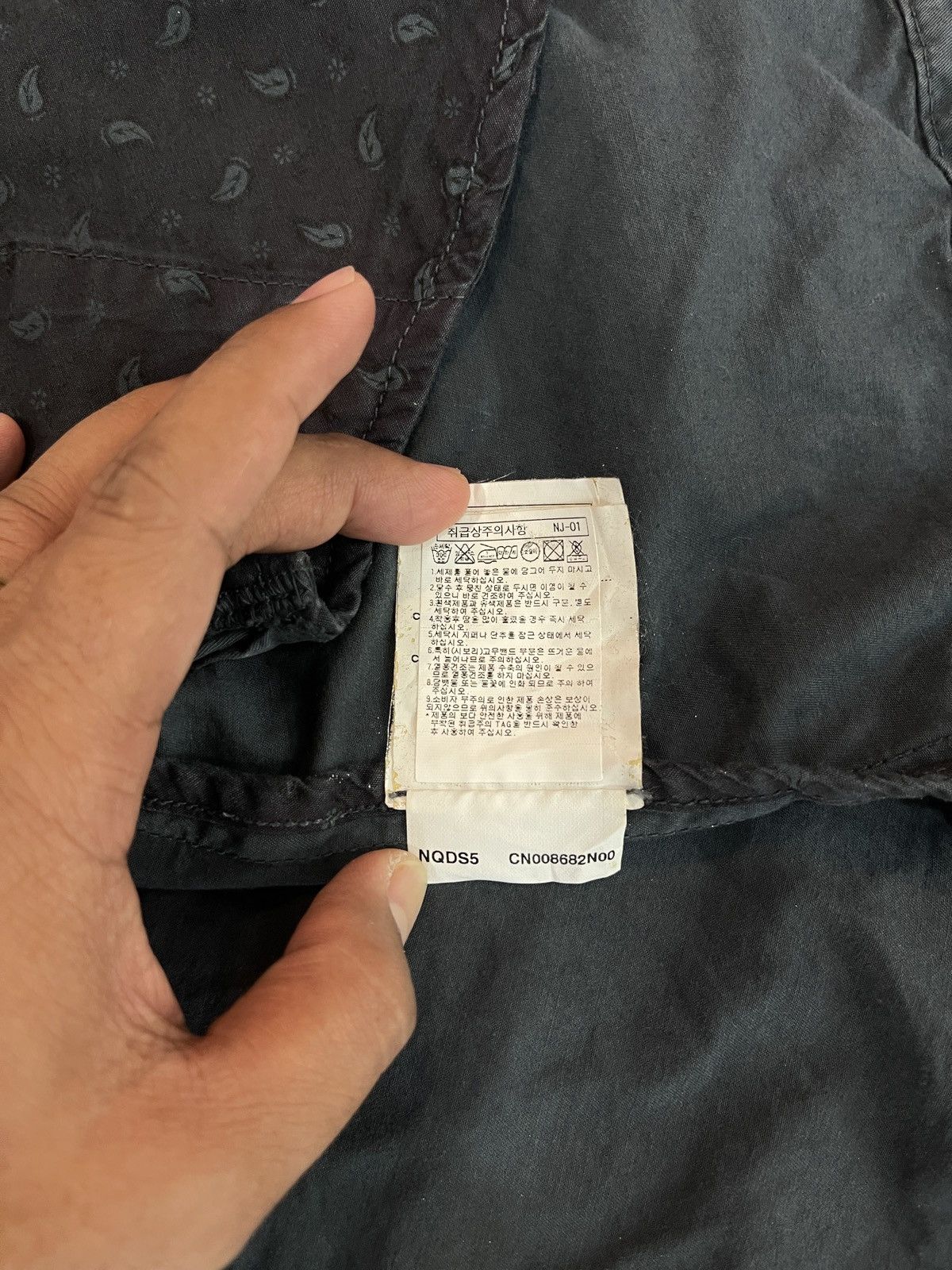 Napapijri Vintage NAPAPIJRI combo Size US M / EU 48-50 / 2 - 13 Thumbnail