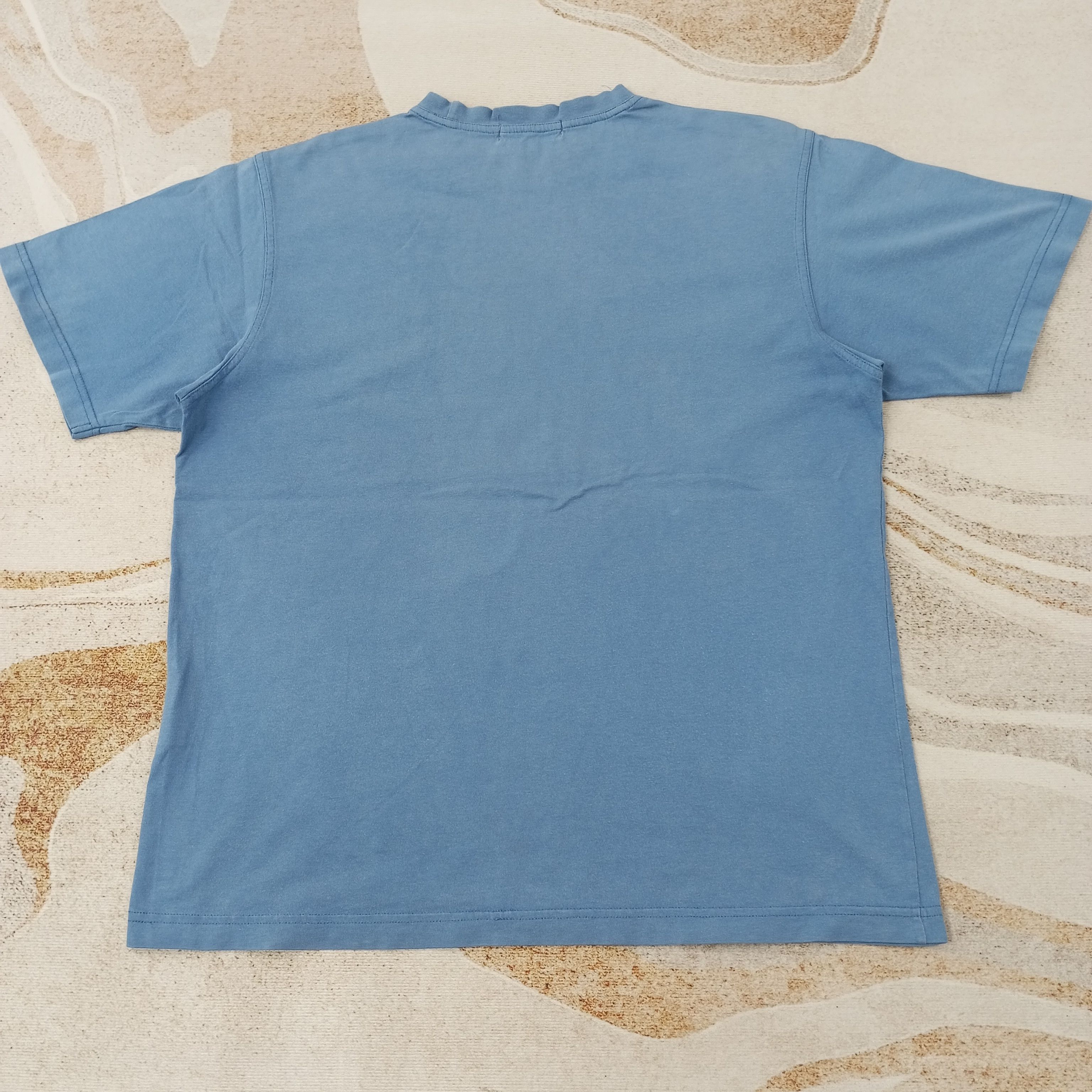 Yves Saint Laurent Yves Saint Laurent YSL Logo Design Tshirt c239n36 Size US L / EU 52-54 / 3 - 6 Thumbnail