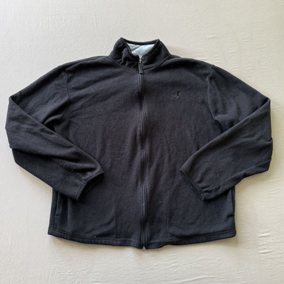 Other Vintage Fleece Zip Up Jacket Size US L / EU 52-54 / 3 - 1 Thumbnail