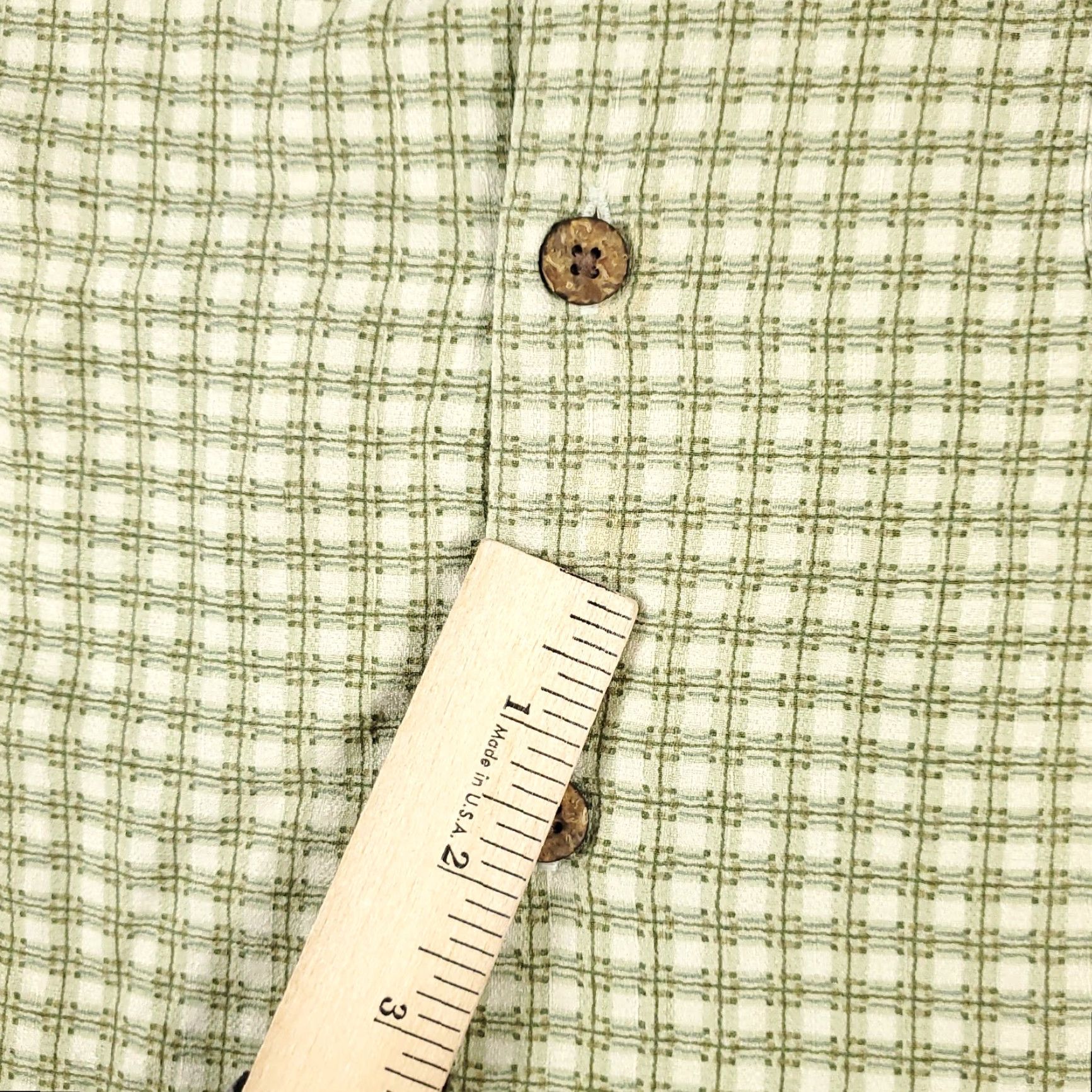 Tommy Bahama Tommy Bahama Shirt Mens Large Green Tropical Hawaiian Short Sleeve Button Up Size US L / EU 52-54 / 3 - 5 Thumbnail