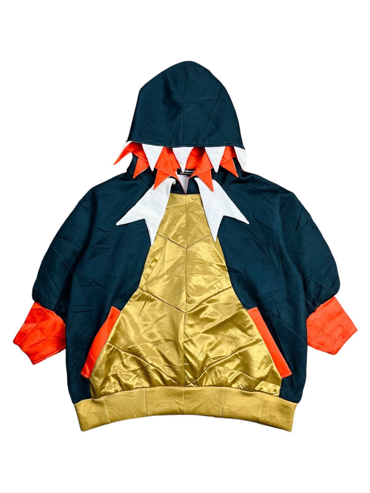 20471120 2000s Pokemon Center - Monster Hoodie Size US M / EU 48-50 / 2 - 1 Thumbnail