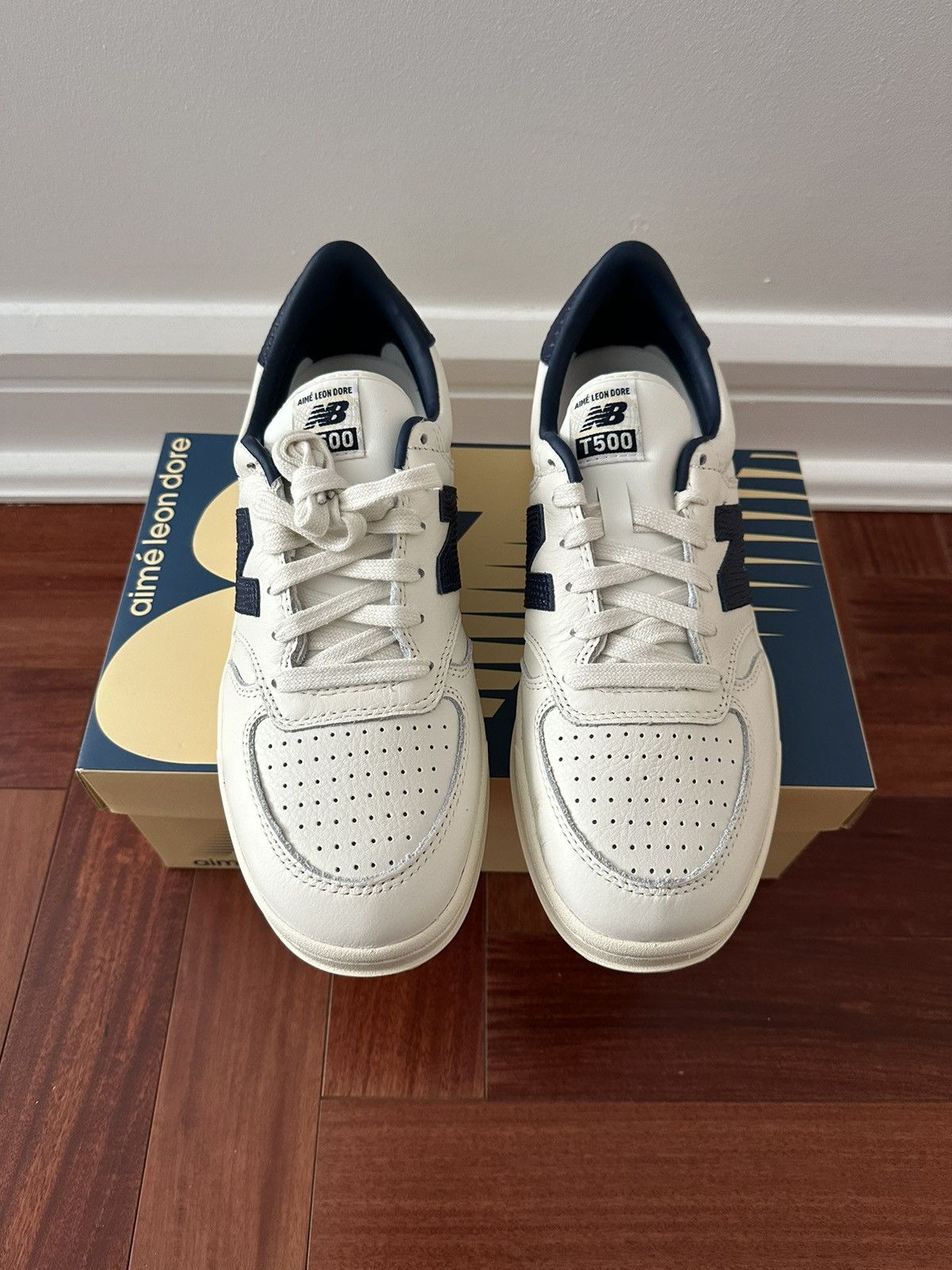 ALD New Balance T500 Tennis Oxfords Sneaker US SOLD OUT