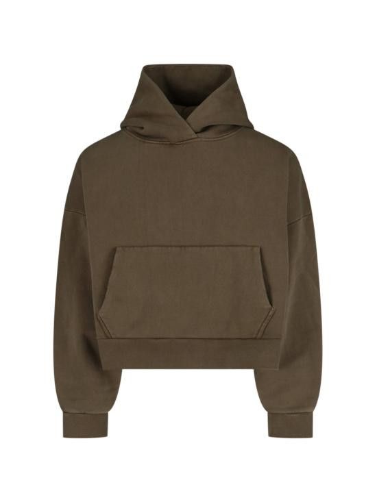 Entire Studios ENTIRE STUDIOS Men Hoodies ES2125MI MILITARY Green Size US S / EU 44-46 / 1 - 1 Thumbnail