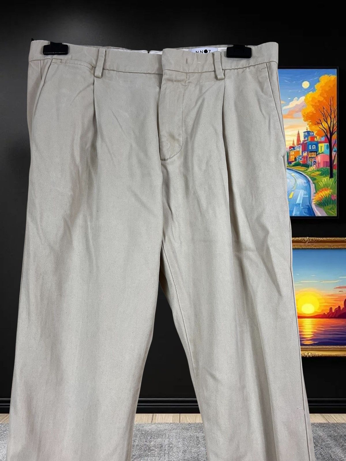 NN07 NN07 No Nationality Codo Pants size W31 L32 Size US 31 - 2 Thumbnail
