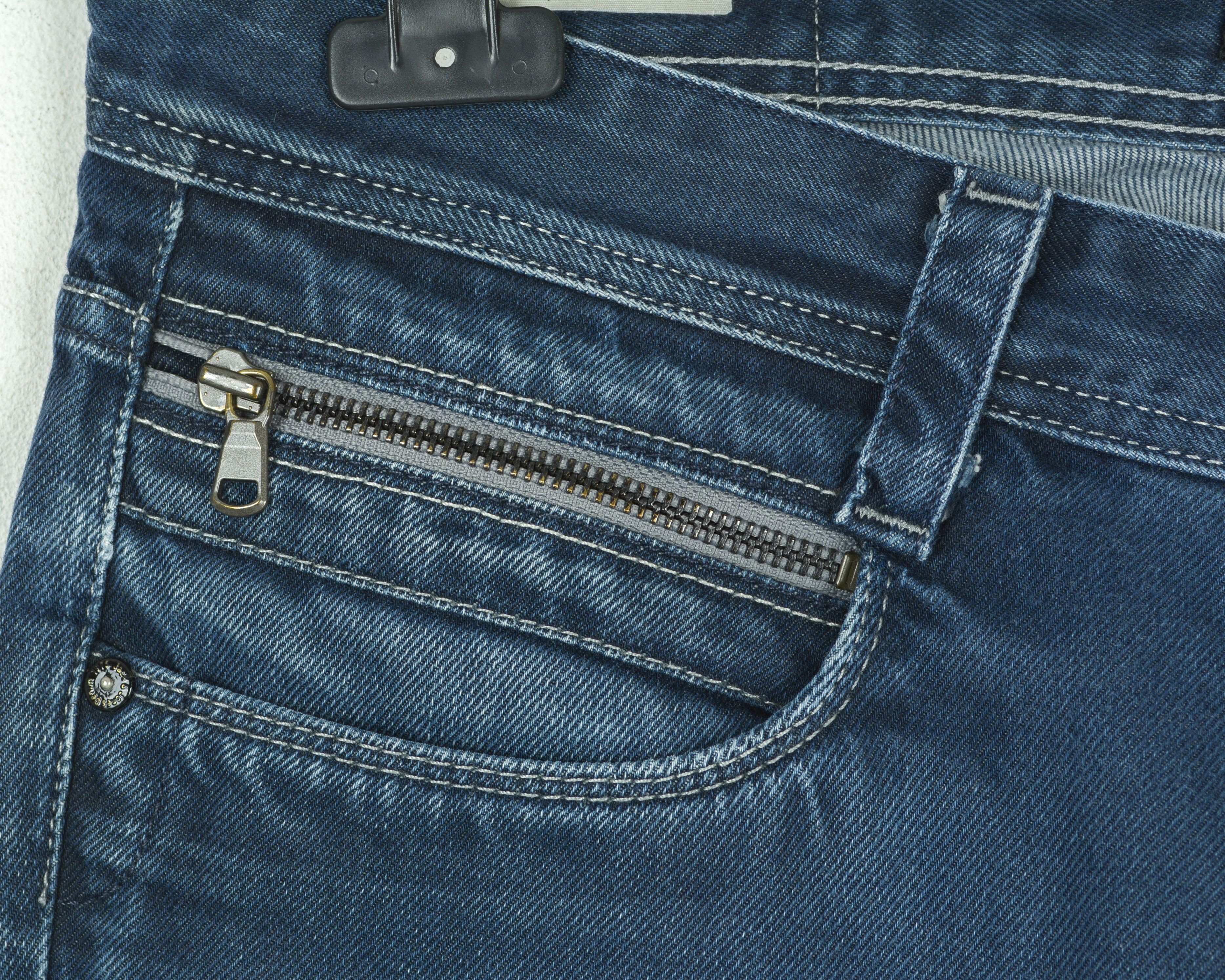 Jack & Jones Core Rick W33 L36 Comfort Straight Jeans Denim Pants Size US 33 - 3 Thumbnail