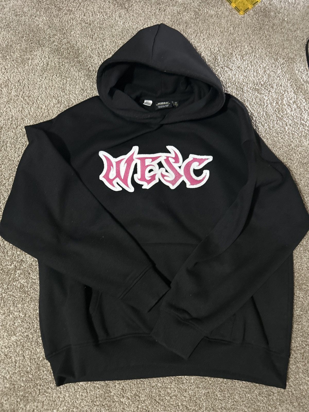 WeSC wesc limited hoodie Size US M / EU 48-50 / 2 - 1 Thumbnail
