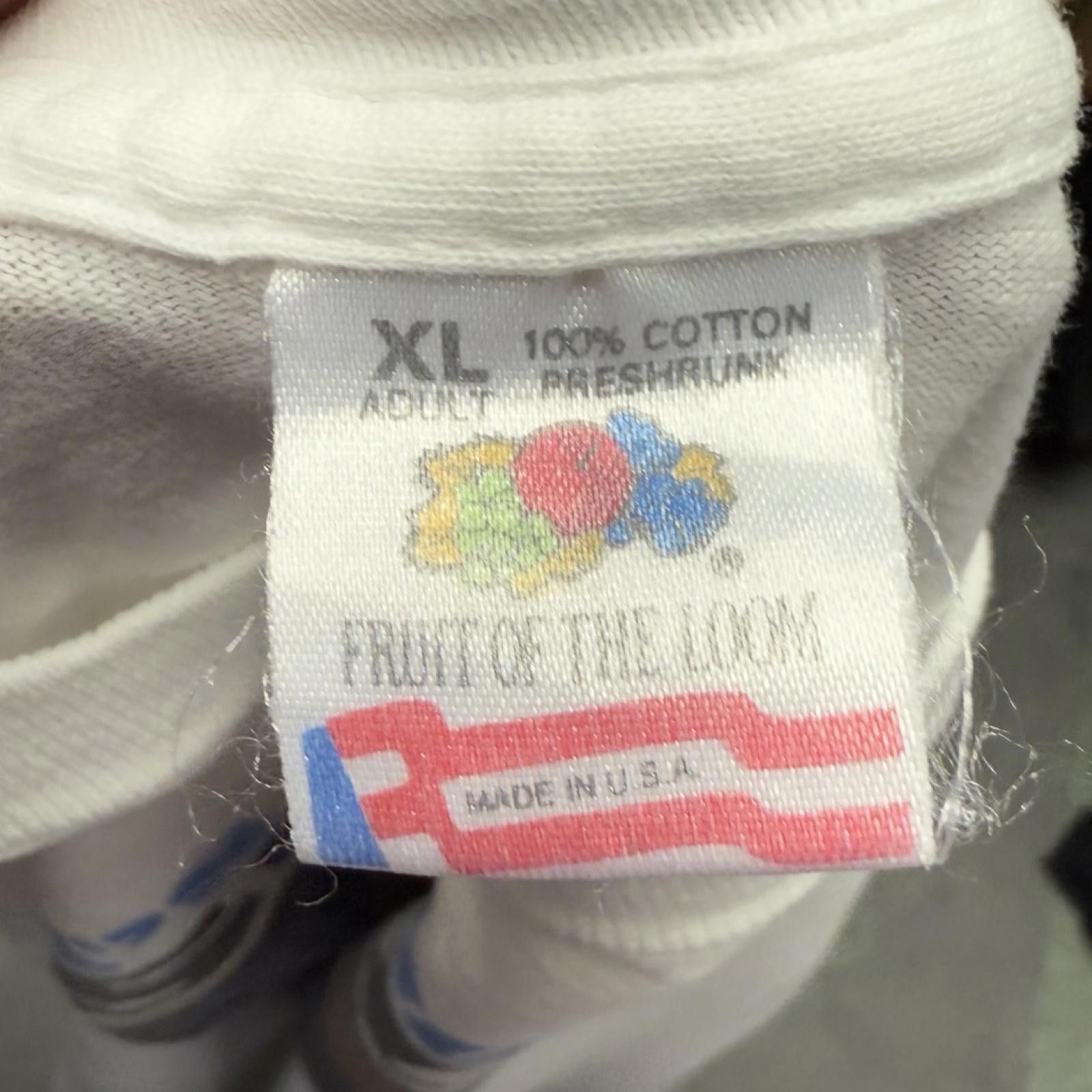 Fruit Of The Loom 1994 Knicks vs. Rockets — XL — Size US XL / EU 56 / 4 - 5 Thumbnail