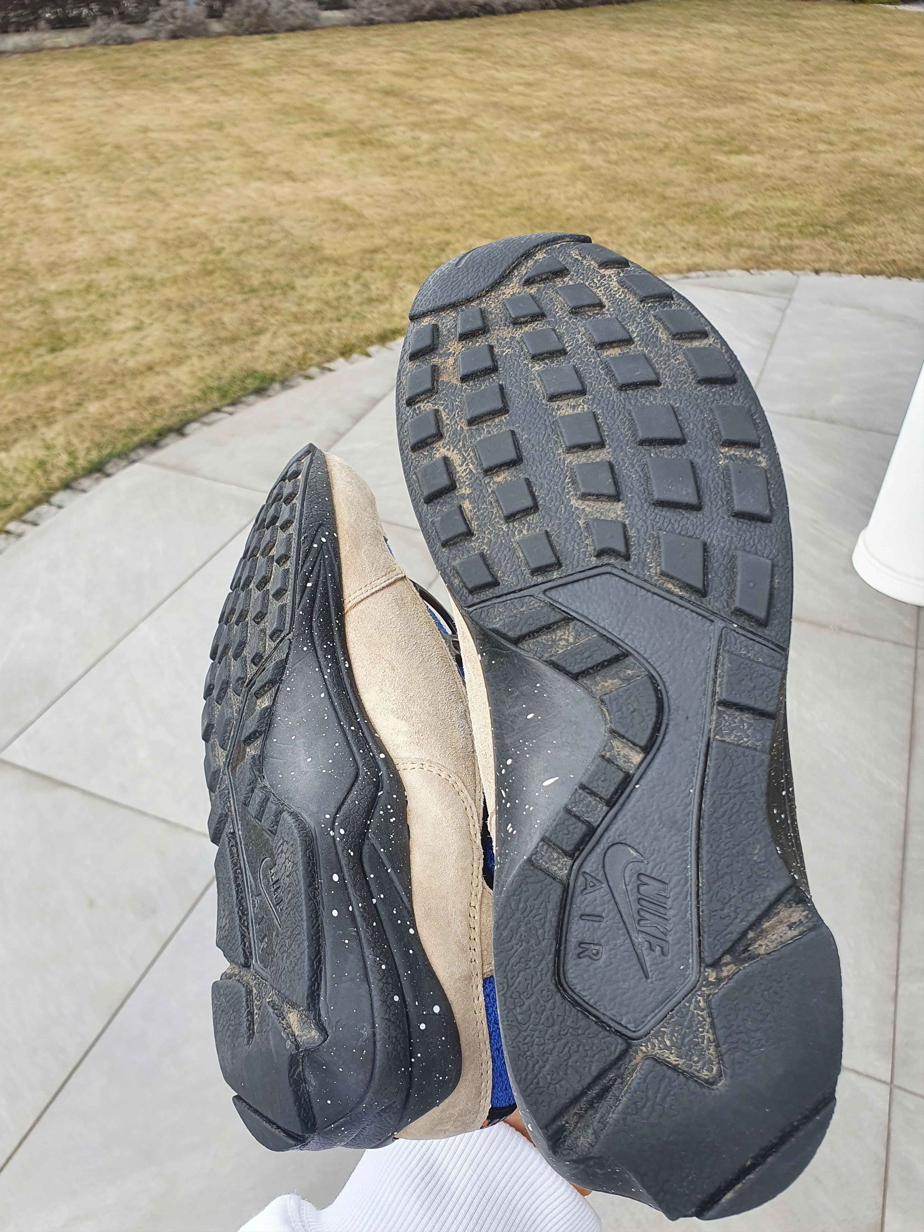 Nike × size? 2014 Nike Air Huarache HUA Light x Size Mowabb Size US 7 / EU 40 - 3 Thumbnail