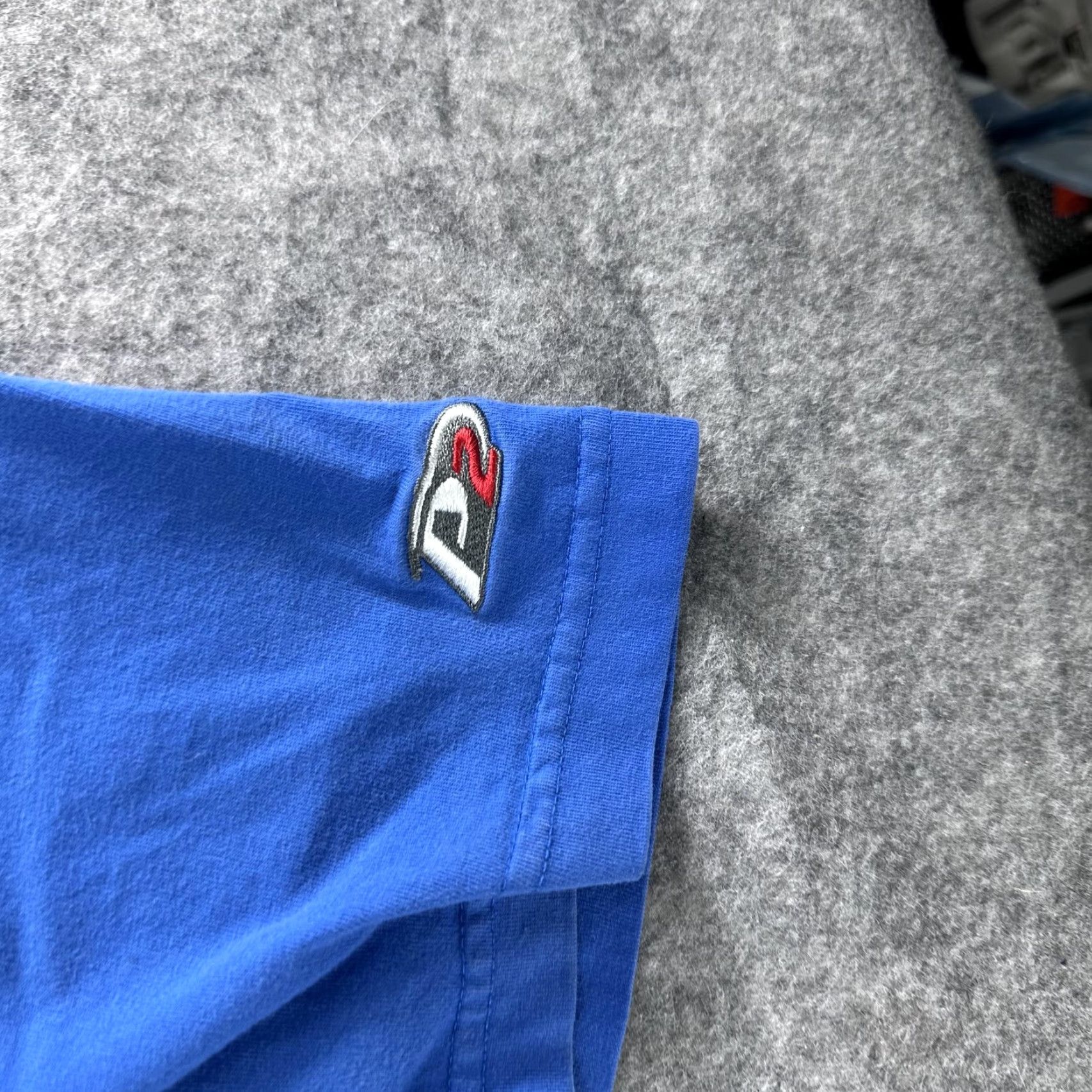 Pro Player Pro Player Shirt Mens XL Blue Graphic Tee St Mary Medical Center 100 Mile Club Size US XL / EU 56 / 4 - 4 Thumbnail