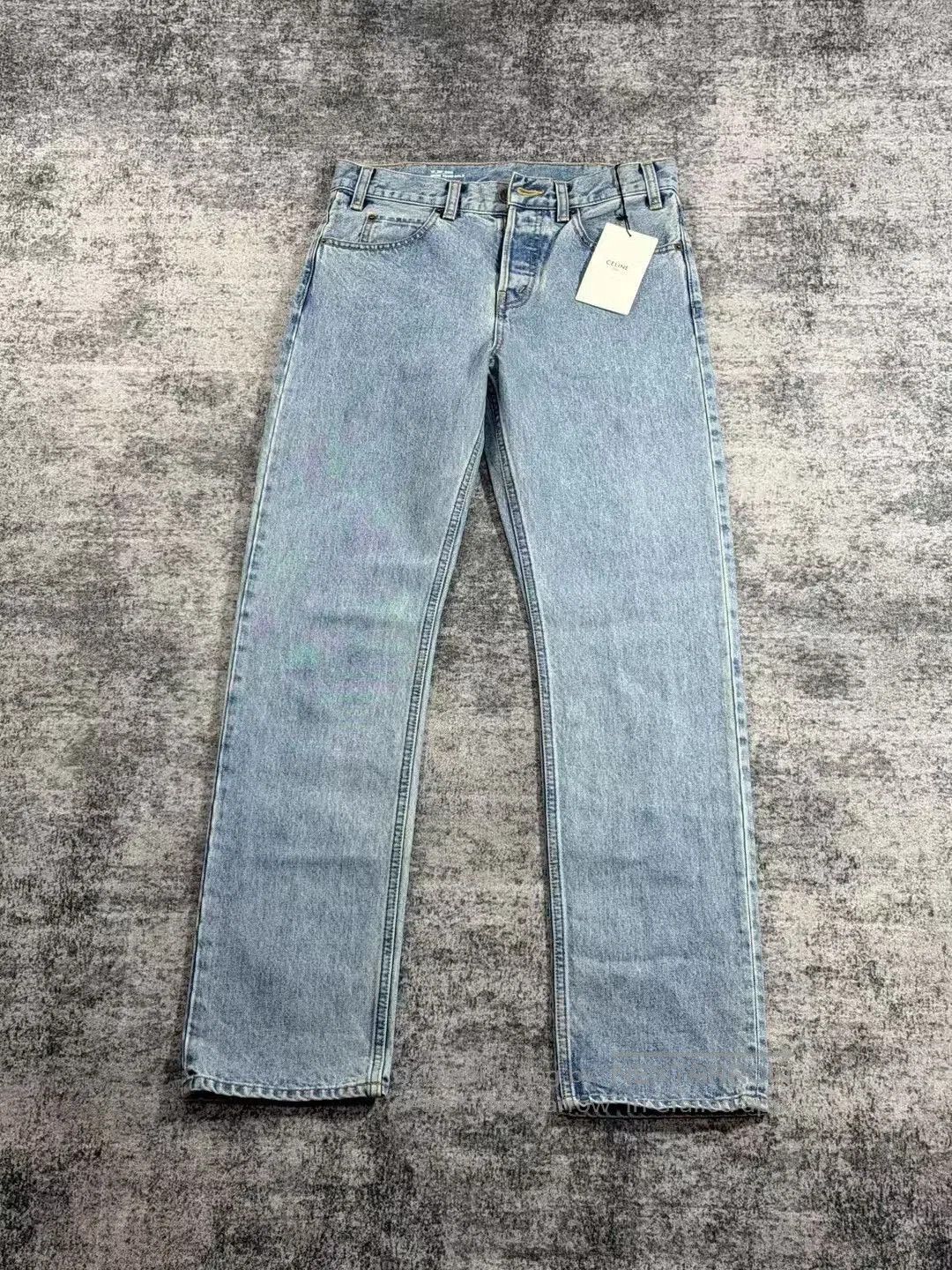 Celine Celine Jeans. Size 26" / US 2 / IT 38 - 1 Thumbnail