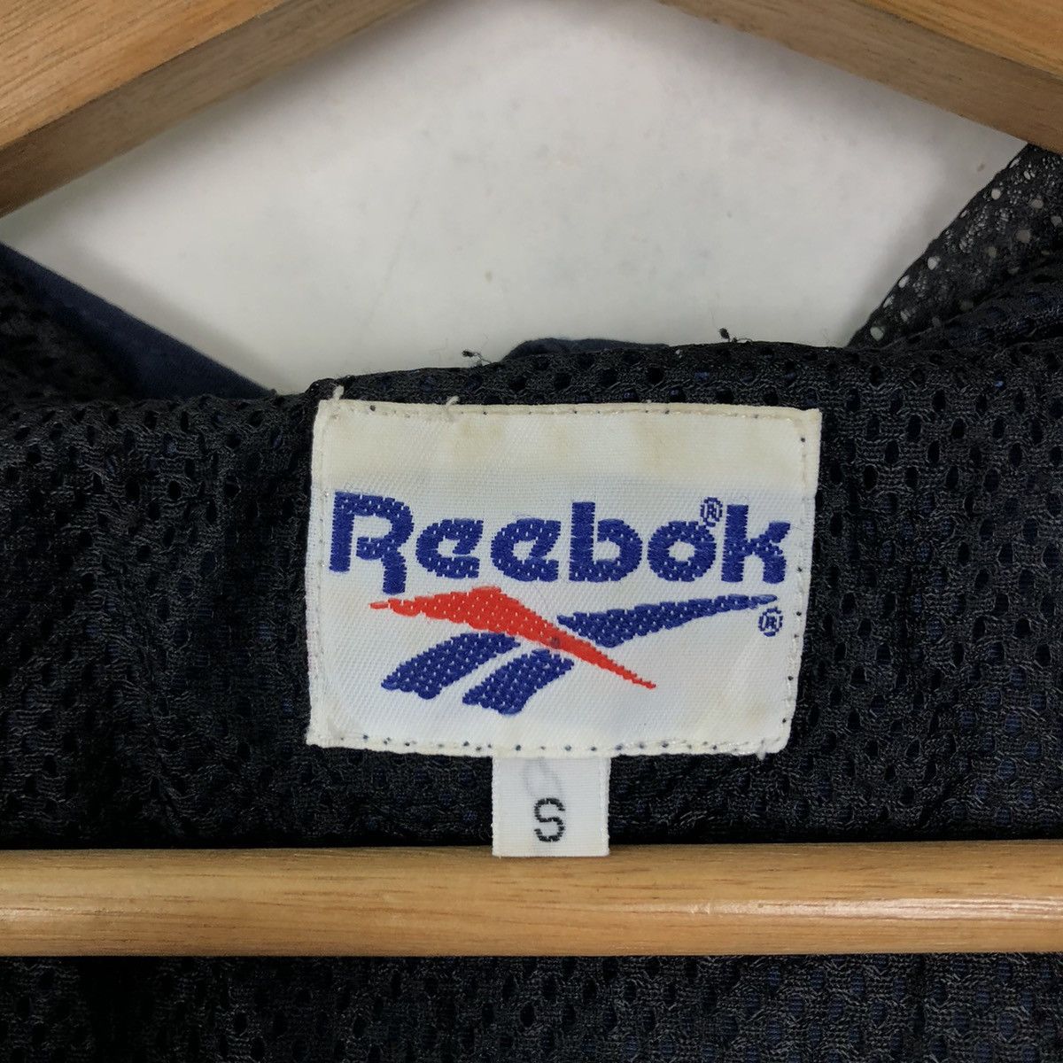 Japanese Brand 🔥90’s VINTAGE SURVIVAL JACKET REEBOK Size US S / EU 44-46 / 1 - 11 Thumbnail