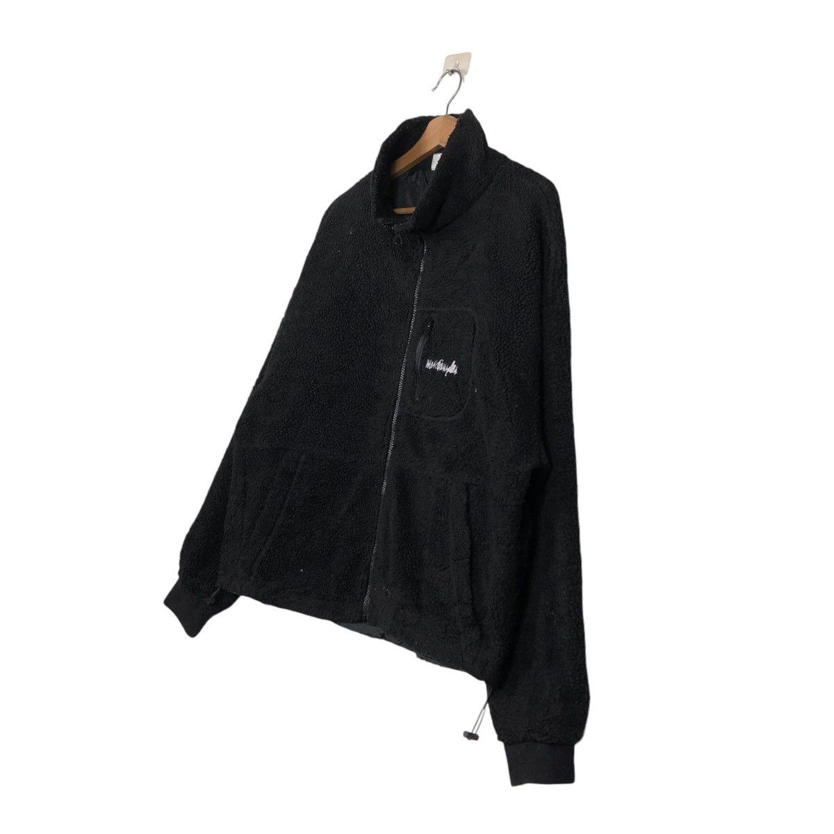 Japanese Brand 🔥VINTAGE BOMBER FLEECE JACKET ZIPPER MARK GONZALEZ Size US M / EU 48-50 / 2 - 4 Thumbnail