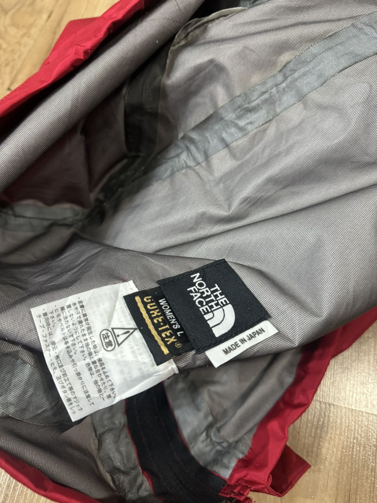Goretex × The North Face TNF X GORETEX TWO TONES JACKET Size L / US 10 / IT 46 - 5 Thumbnail