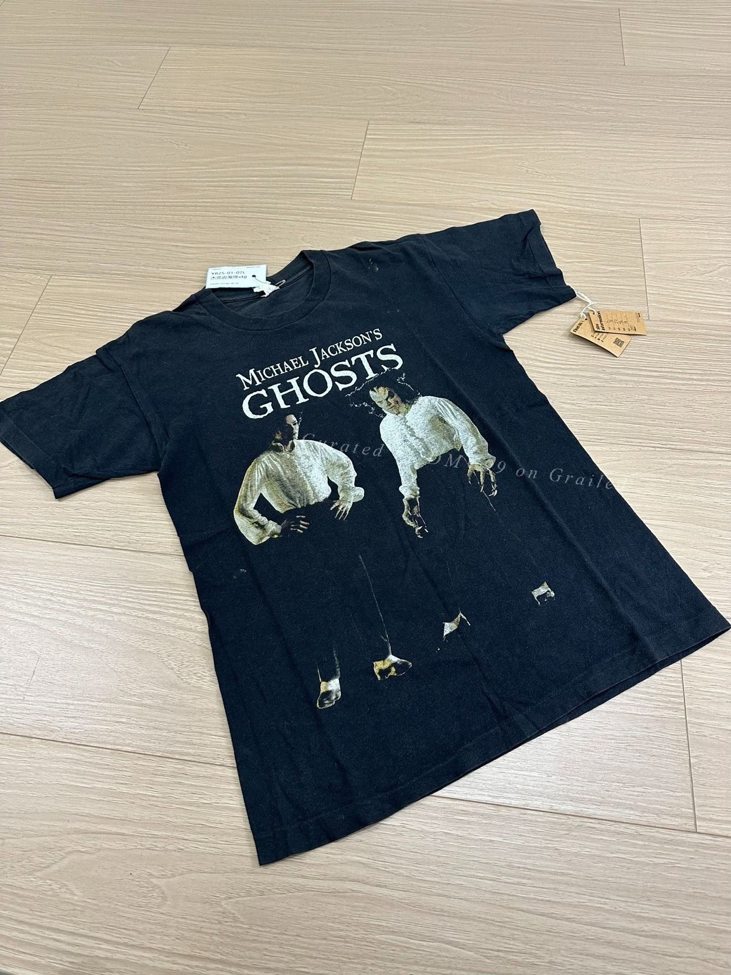Other Jackson Ghosts T-Shirt Size US M / EU 48-50 / 2 - 1 Thumbnail