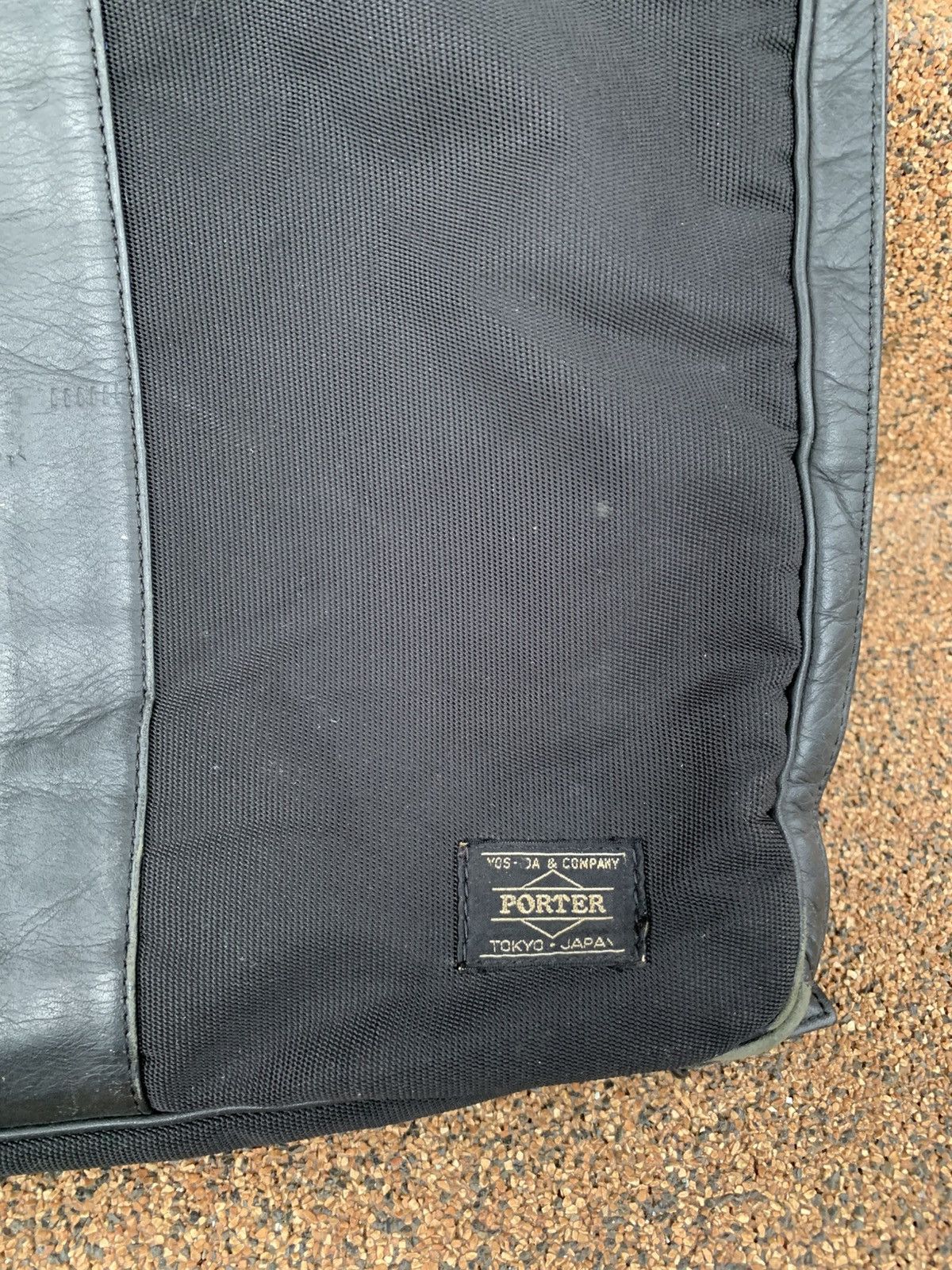 Porter Porter Masengger Bag Size ONE SIZE - 2 Thumbnail