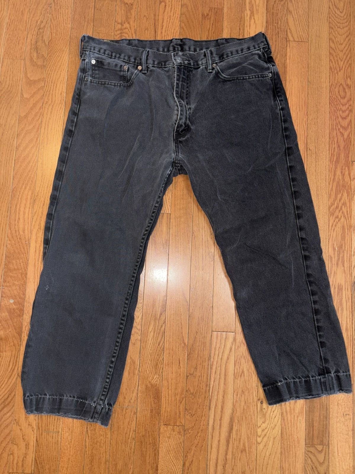 Levi's × Vintage Vintage Levi 505 Size US 40 / EU 56 - 1 Thumbnail