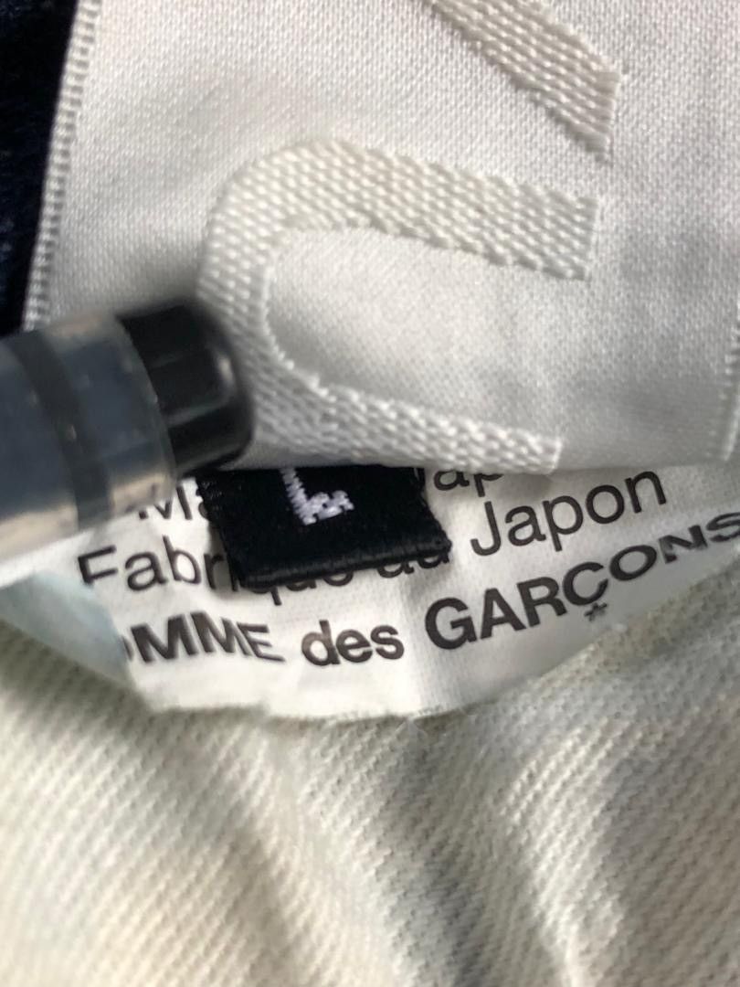 Comme des Garcons Comme des Garcons Bikers Style Jeans Size US 34 / EU 50 - 20 Thumbnail