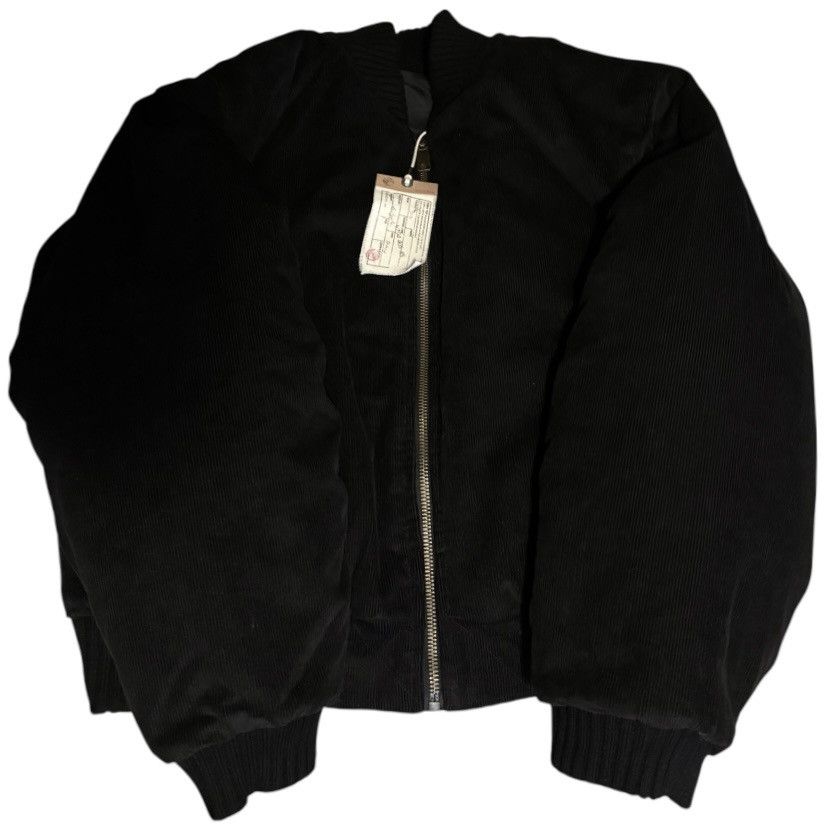 No Faith Studios NO/FAITH STUDIOS WENDBARE BASIC ONYX BOMBERJACKE Size US L / EU 52-54 / 3 - 5 Thumbnail