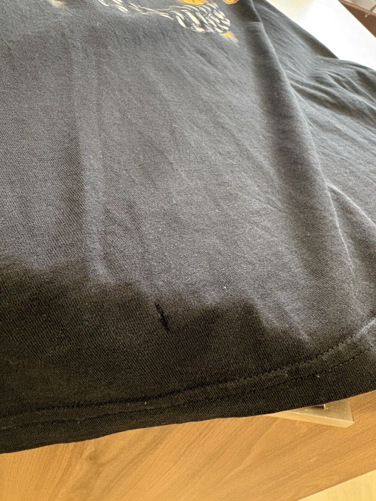 Givenchy Givenchy Doberman T-Shirt Size US XXS / EU 40 - 8 Thumbnail