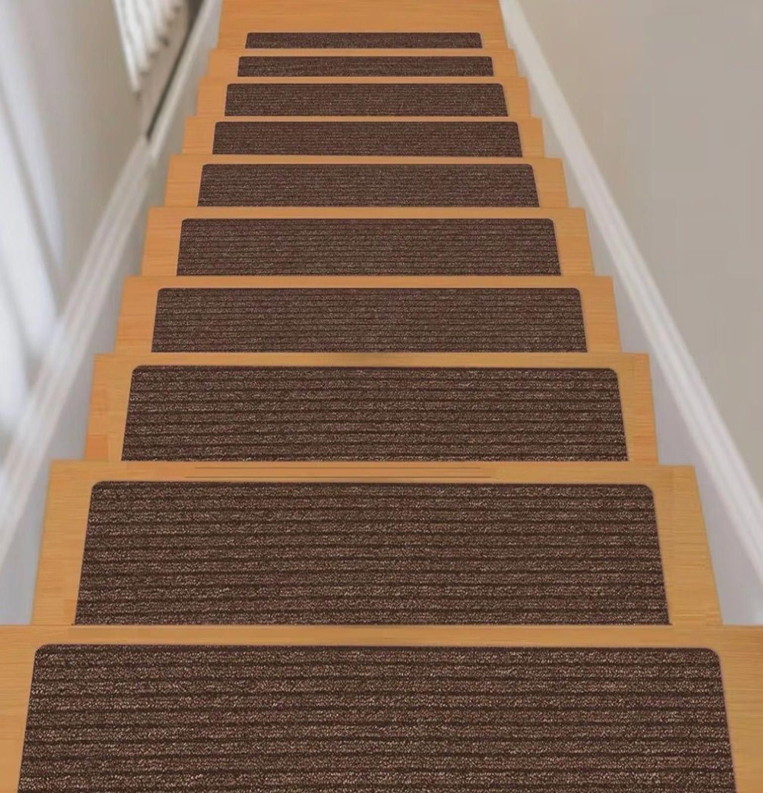Other Stair Treads Non-Slip 8X30 Inch (15 Pack) Indoor Stair Size ONE SIZE - 1 Preview