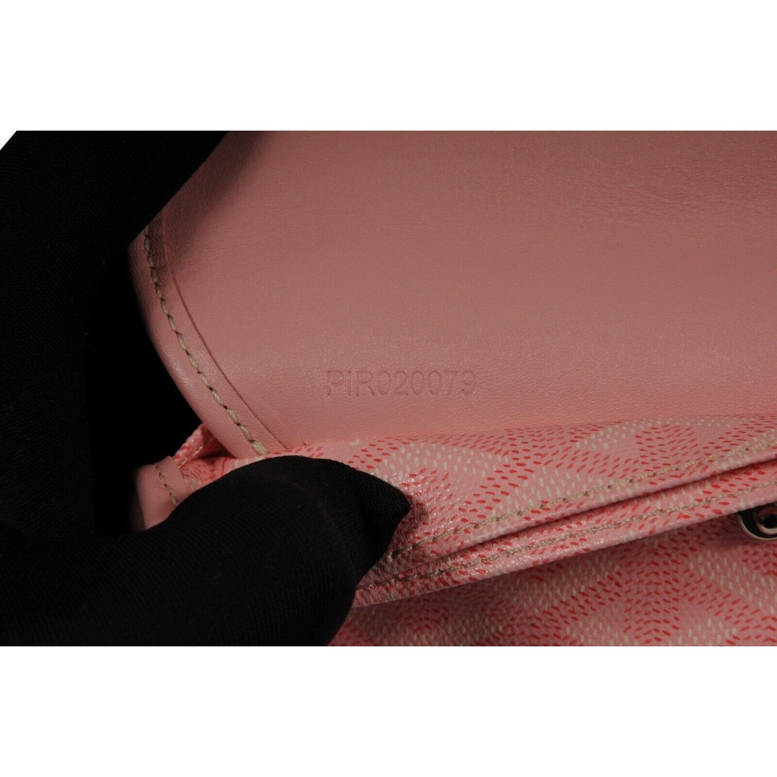 Goyard St. Louis PM Tote Bag Pink Limited Edition Shoulder - 02198 Size ONE SIZE - 16 Thumbnail