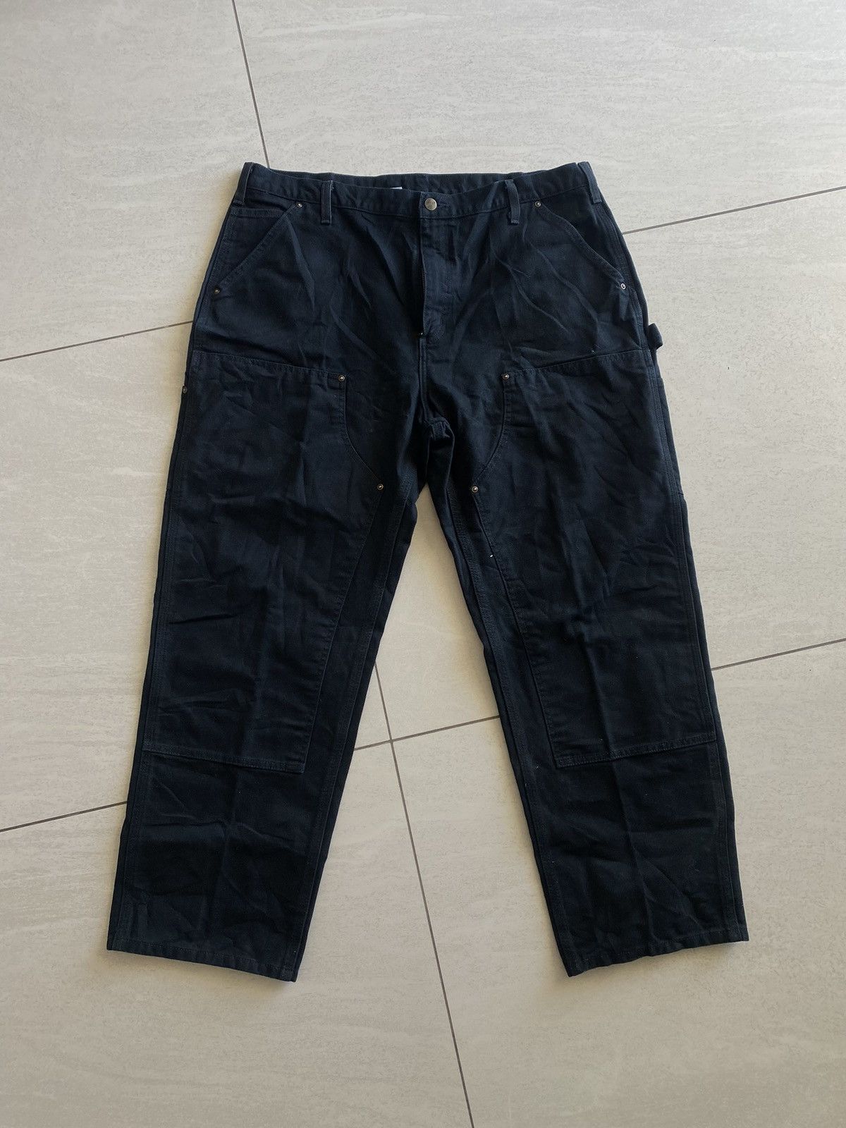 Carhartt Wip Carhartt WIP x Invincible Double Knee pant Medium