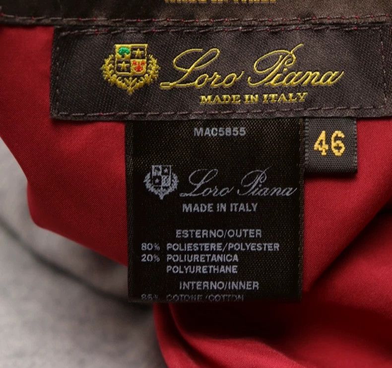 Loro Piana LORO PIANA jacket Size M / US 6-8 / IT 42-44 - 4 Thumbnail