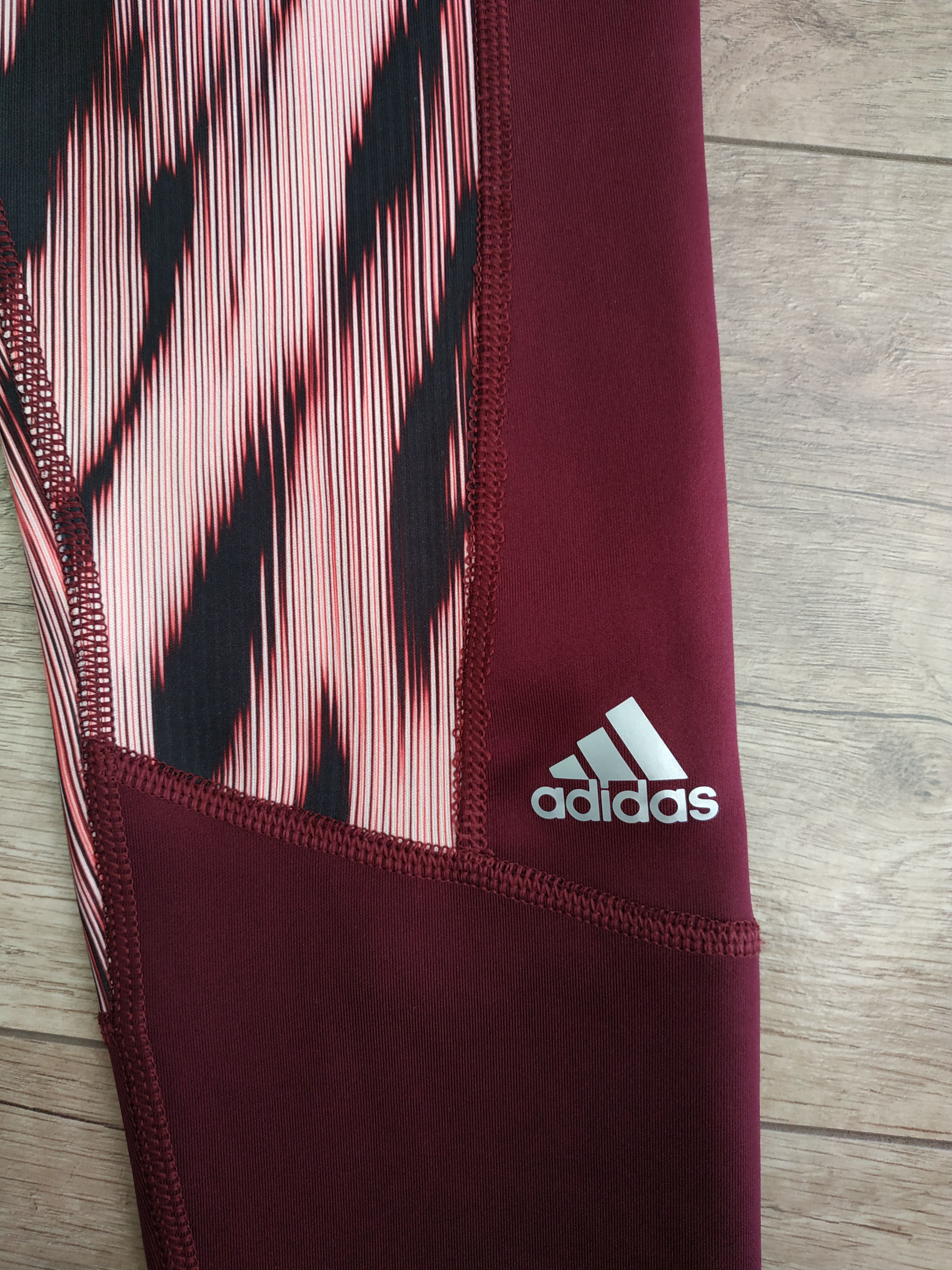 Adidas Adidas Techfit Climalite Women's Compression Leggings, XS Size 24" / US 00 / IT 34 - 6 Thumbnail