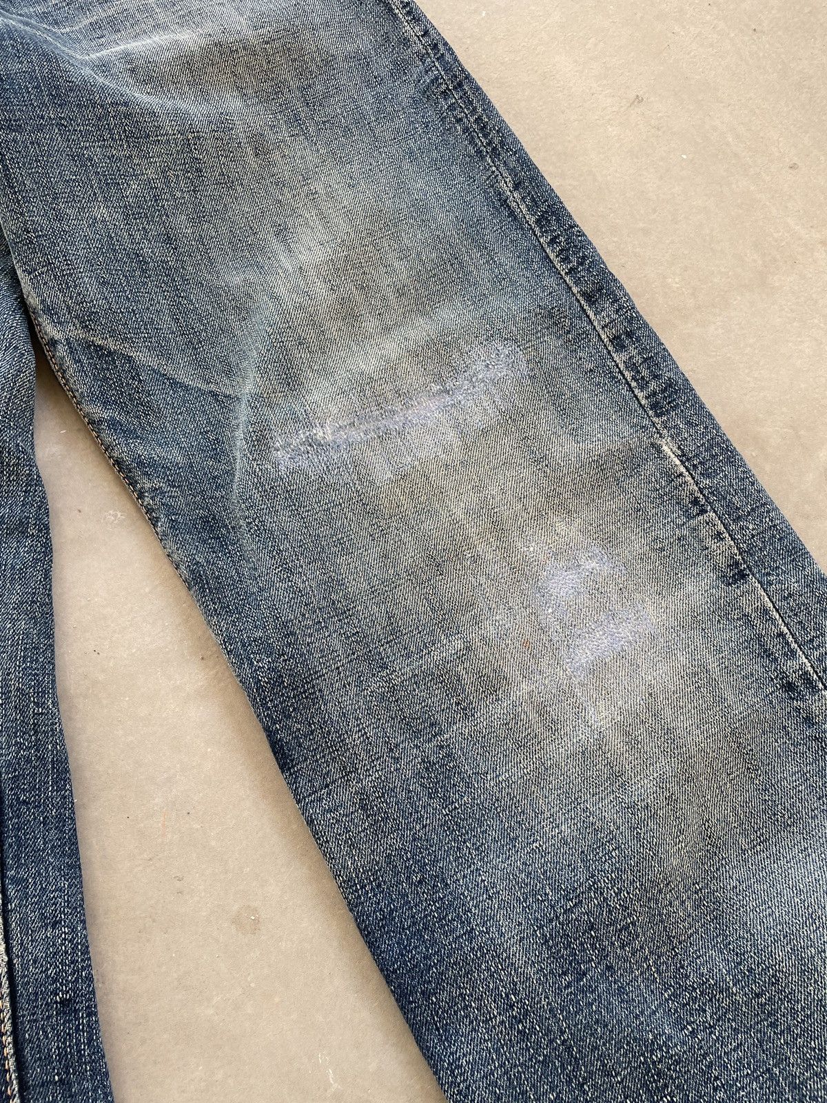 Japanese Brand × Vintage C.MAN JAPANESE BRAND SELVEDGE DENIM Size US 30 / EU 46 - 5 Thumbnail
