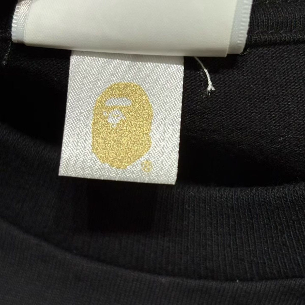 Bape BAPE & THE WEEKEND LIMITED TEE Size US M / EU 48-50 / 2 - 7 Thumbnail