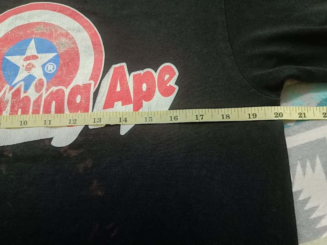 Bape 🔥🔥Rare Bathing Ape Justice League Tee Size US M / EU 48-50 / 2 - 9 Thumbnail